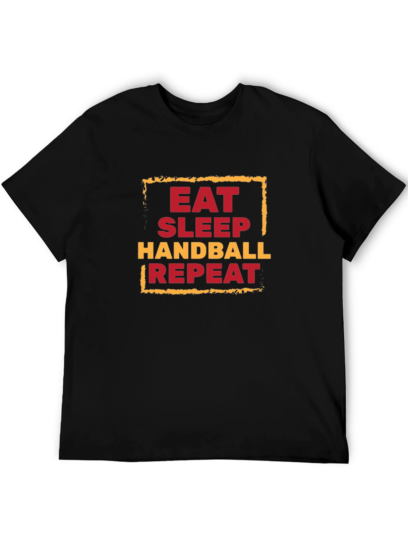 Eat Sleep Handball Repeat T-Shirt