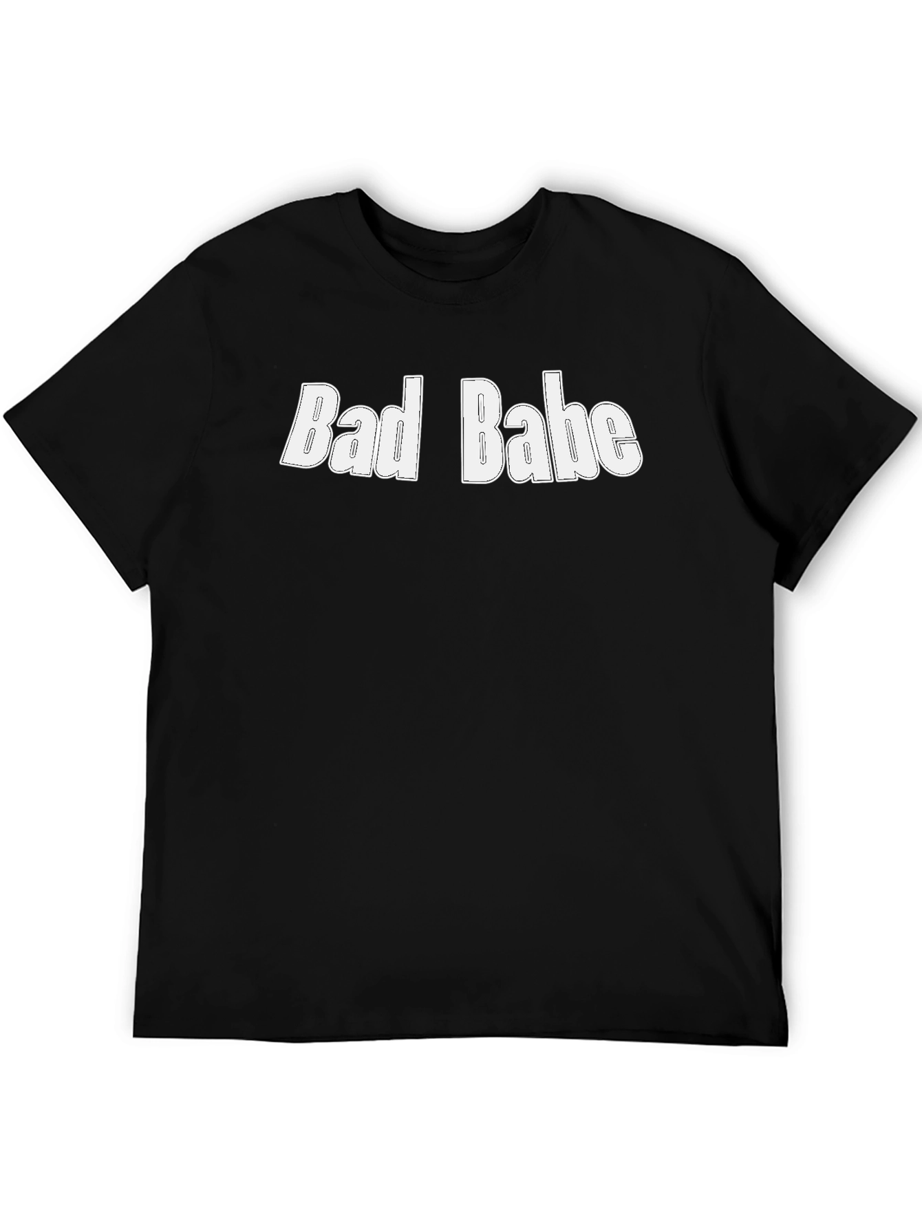 Bad Babe Graphic T-Shirt - Trendy Casual Tee