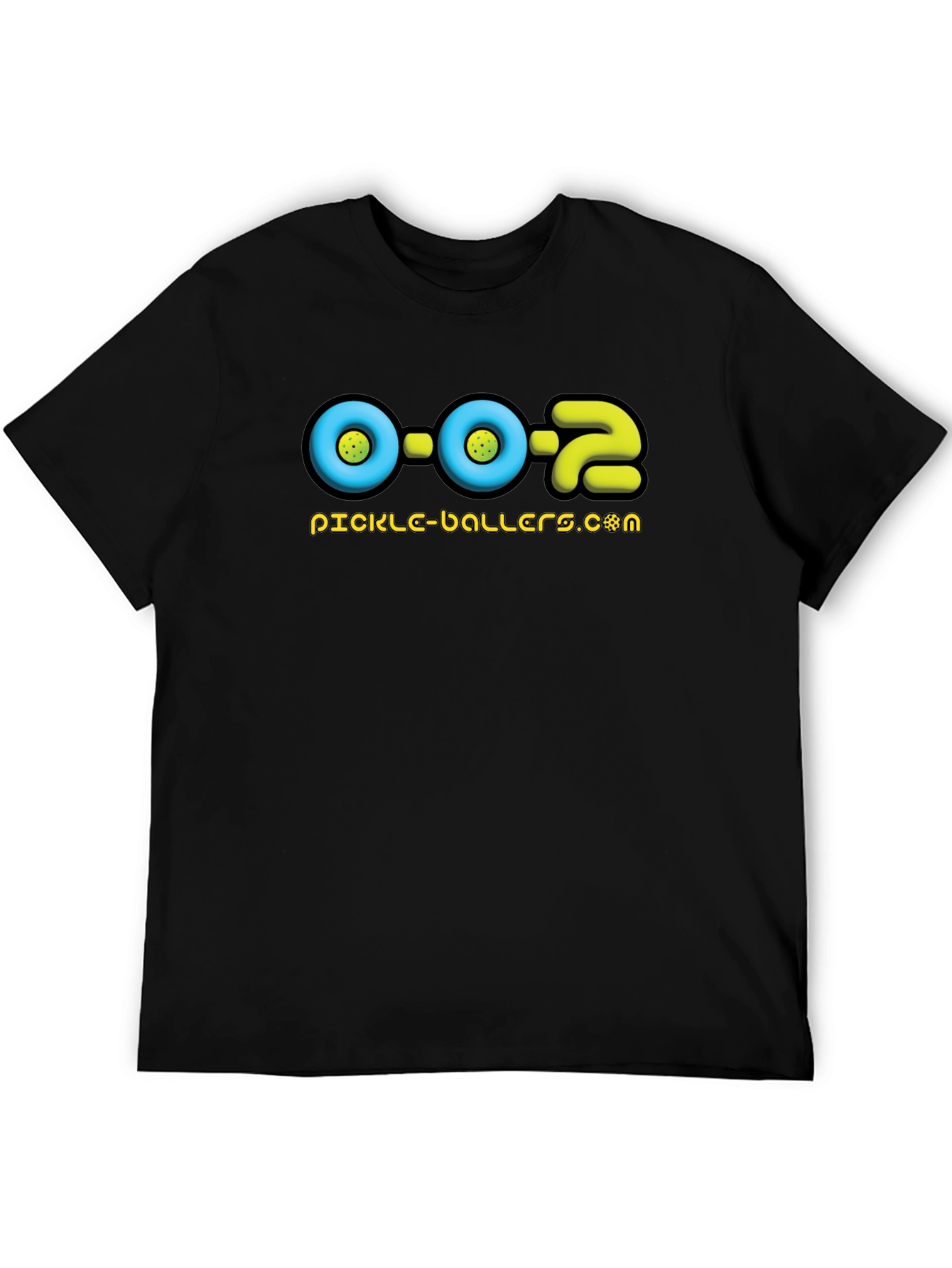 Pickle-Ballers T-Shirt