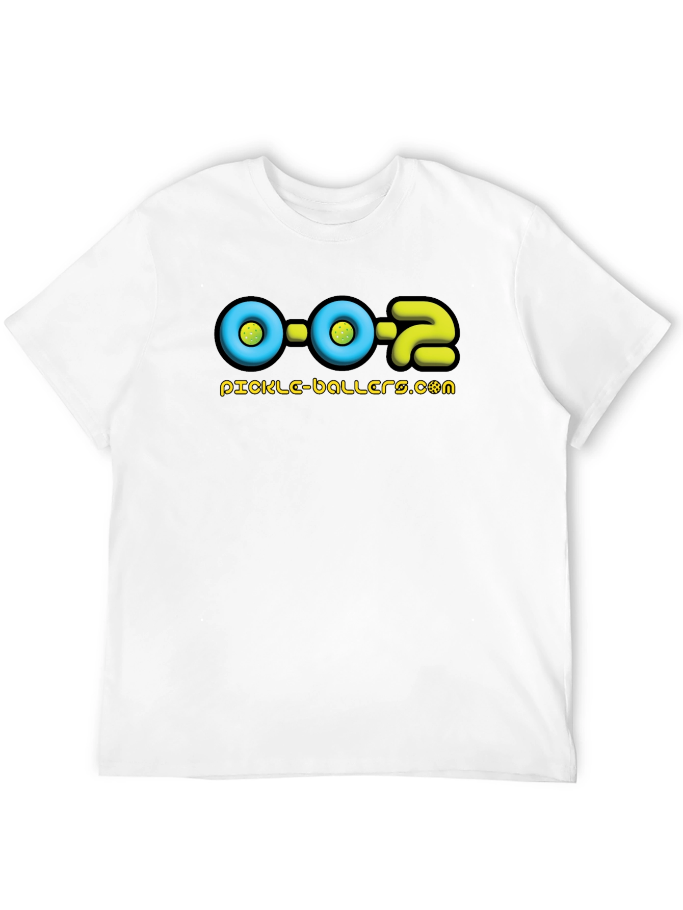 Pickle-Ballers T-Shirt
