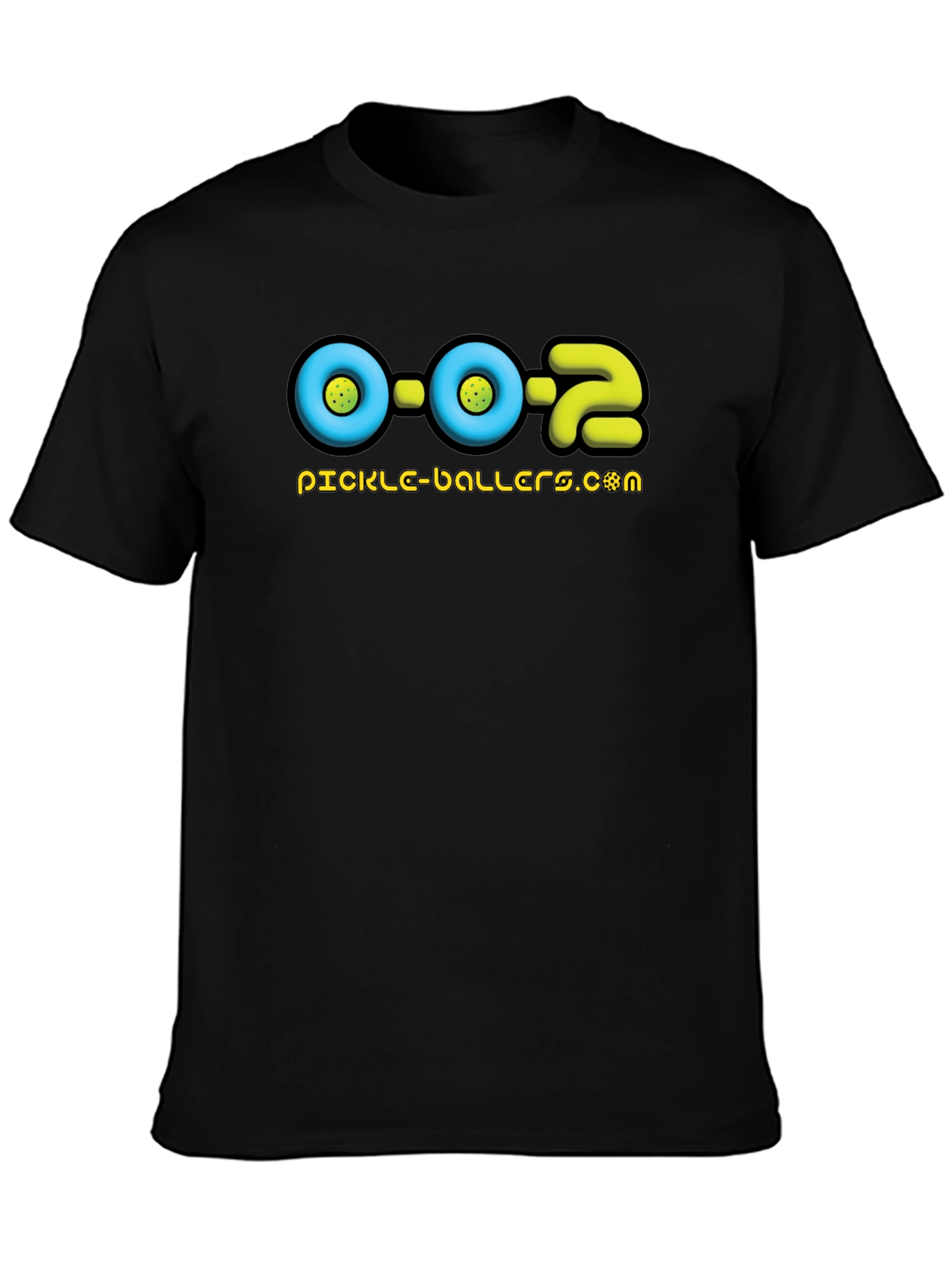 Pickle-Ballers T-Shirt
