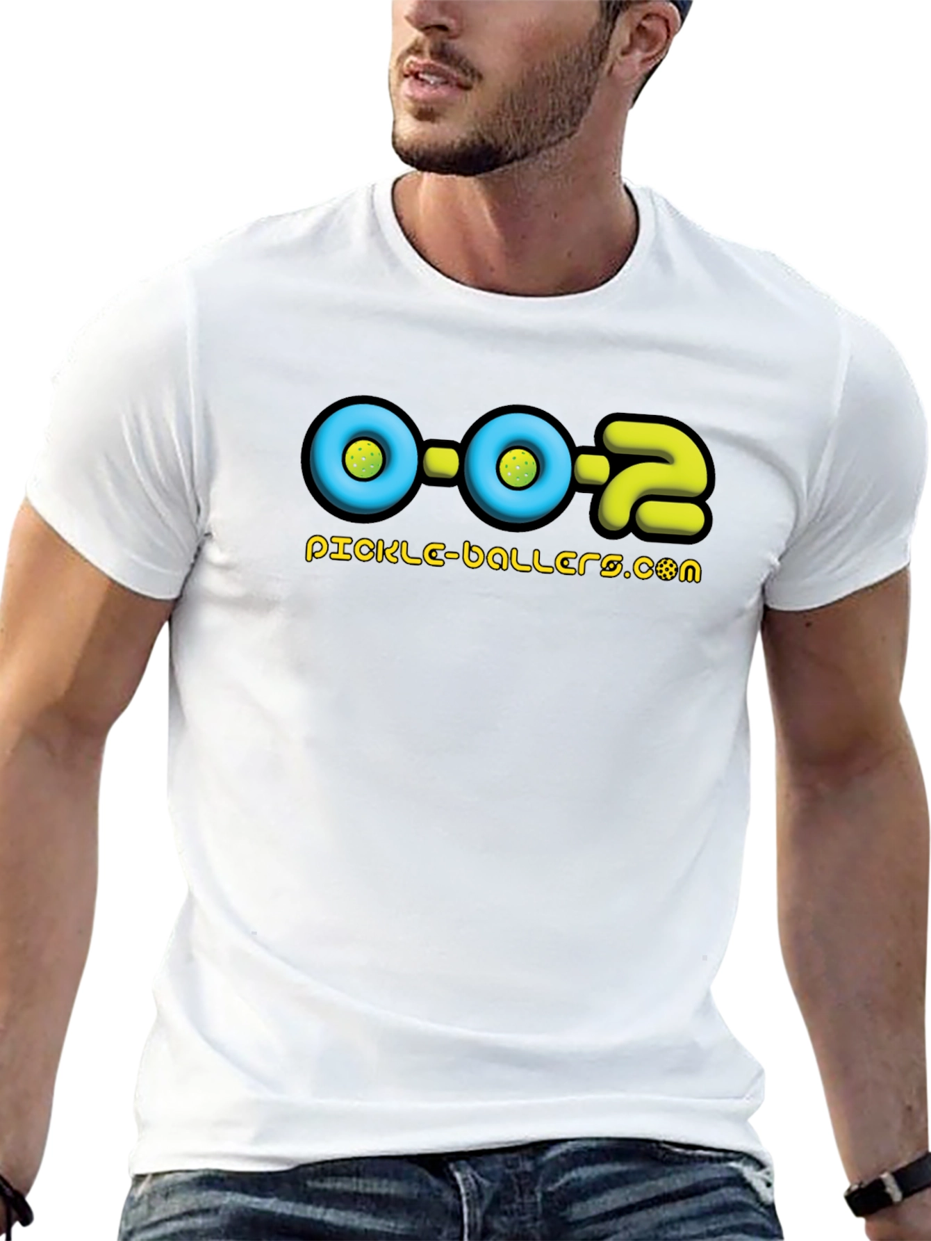Pickle-Ballers T-Shirt