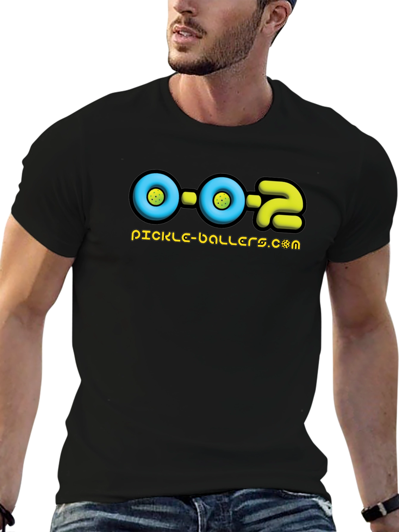 Pickle-Ballers T-Shirt
