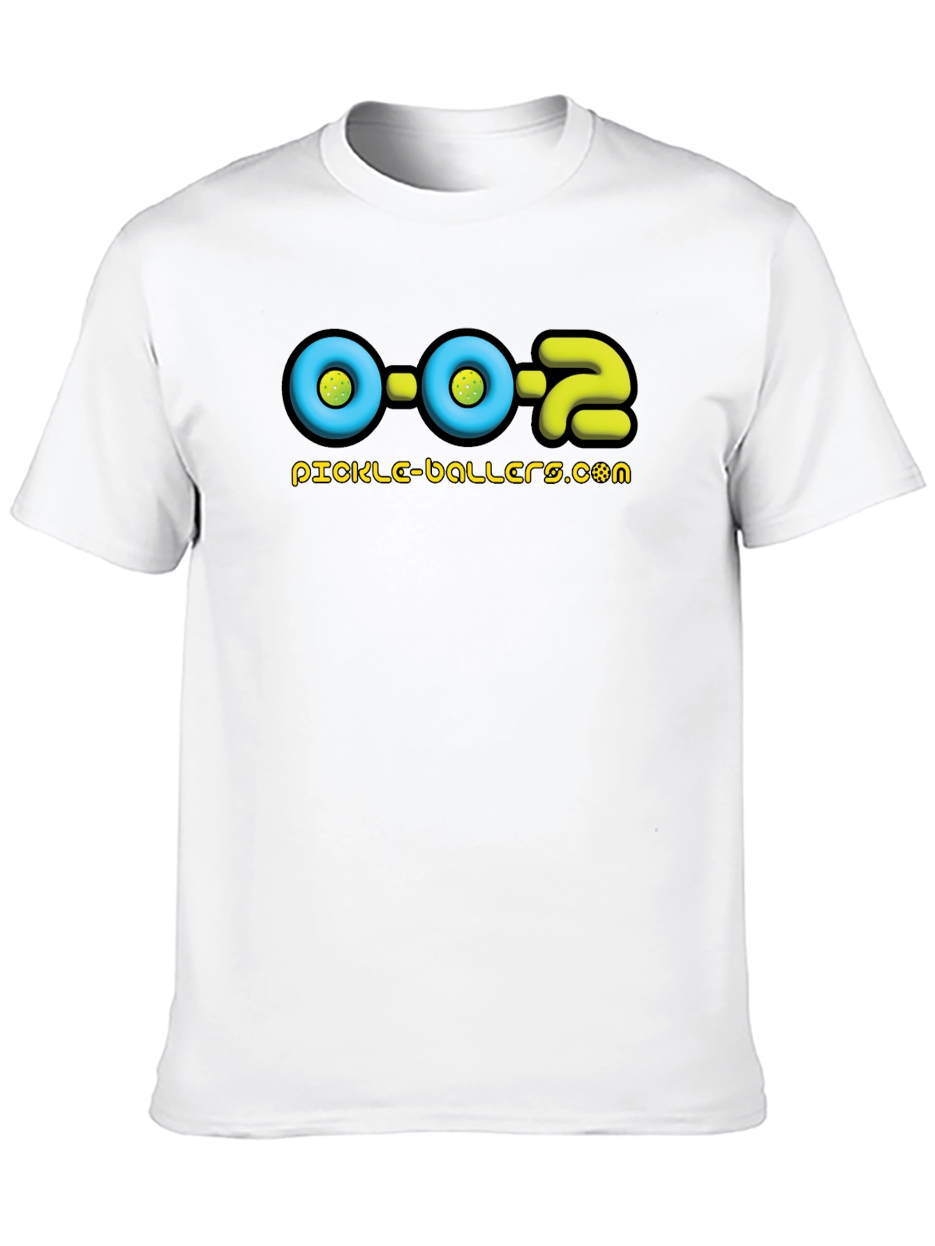 Pickle-Ballers T-Shirt