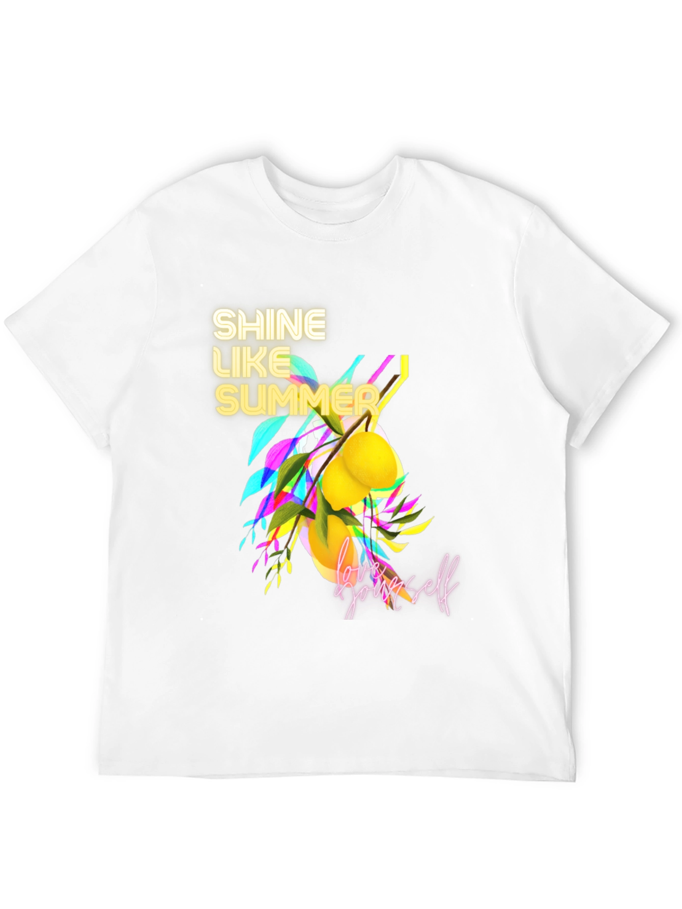 Summer Shine Graphic Tee