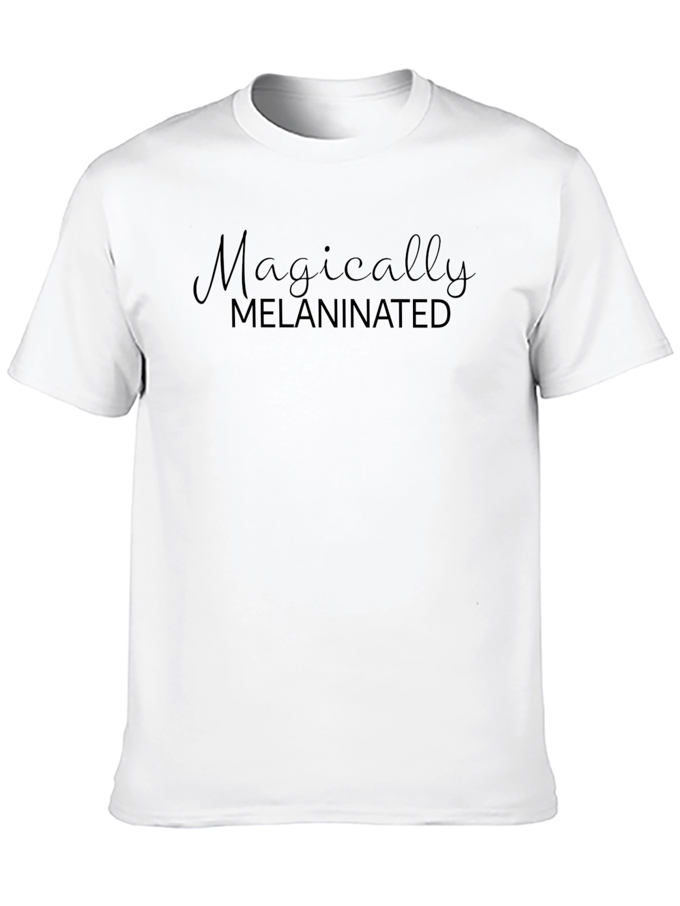 Magically Melanated Graphic Tee