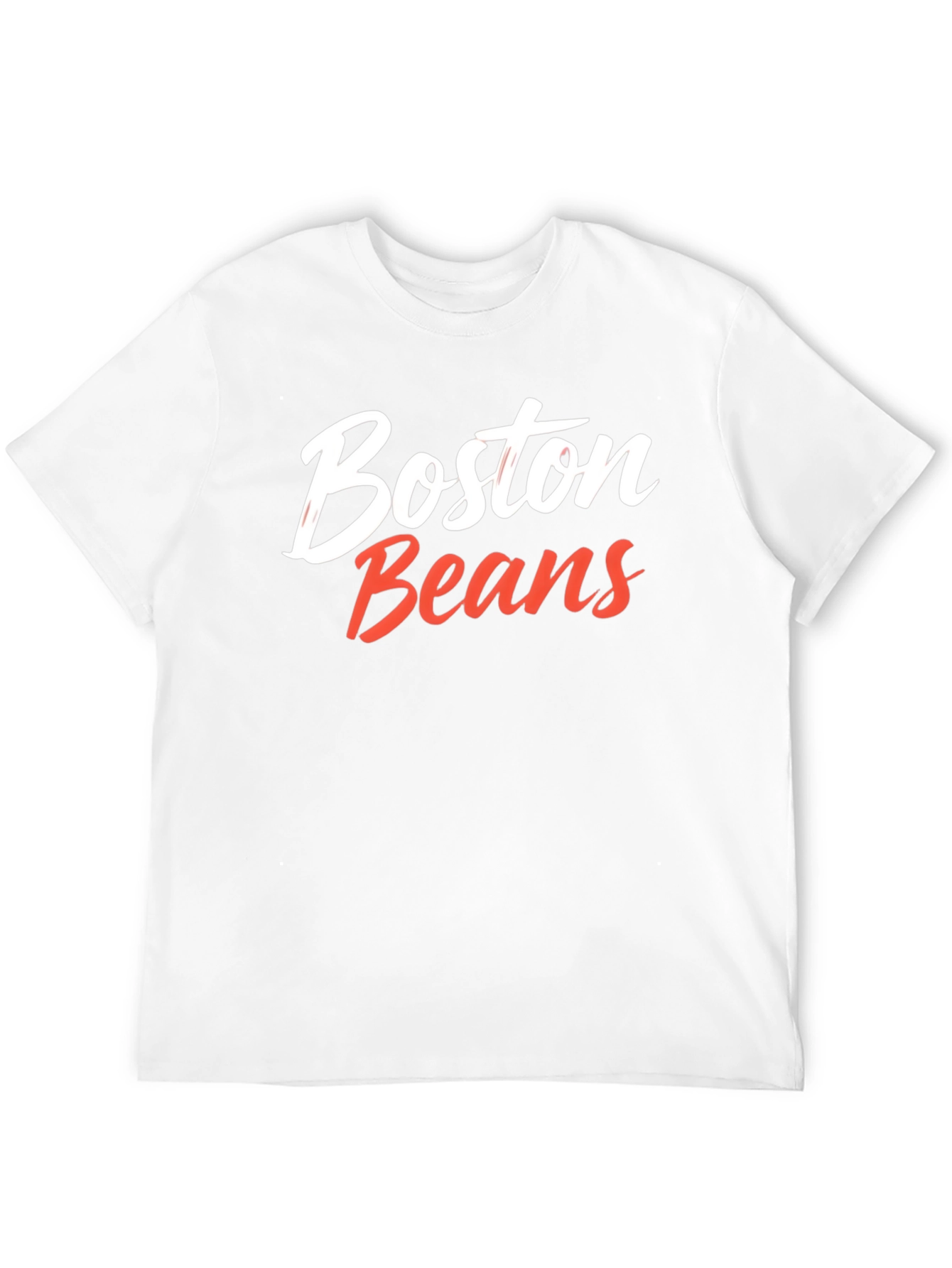 Boston Beans Graphic T-Shirt