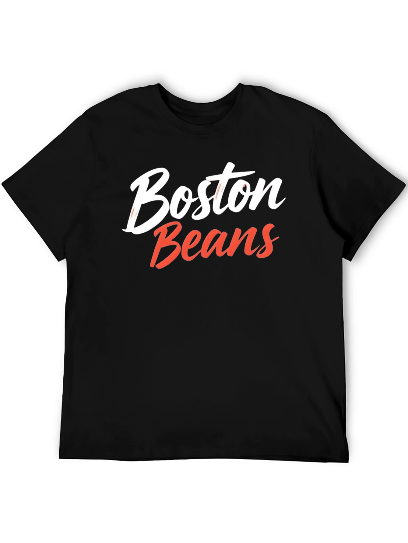 Boston Beans Graphic T-Shirt