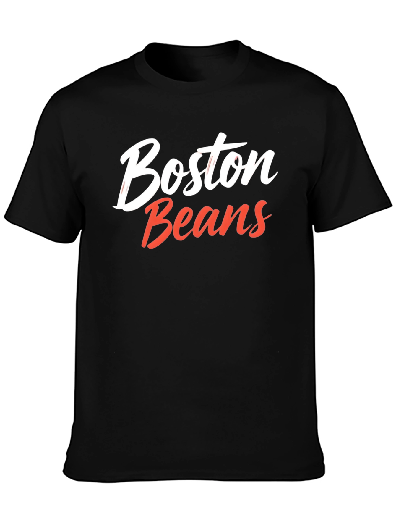 Boston Beans Graphic T-Shirt