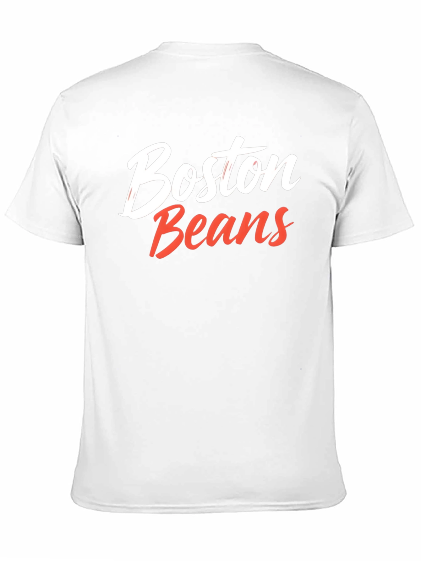 Boston Beans Graphic T-Shirt
