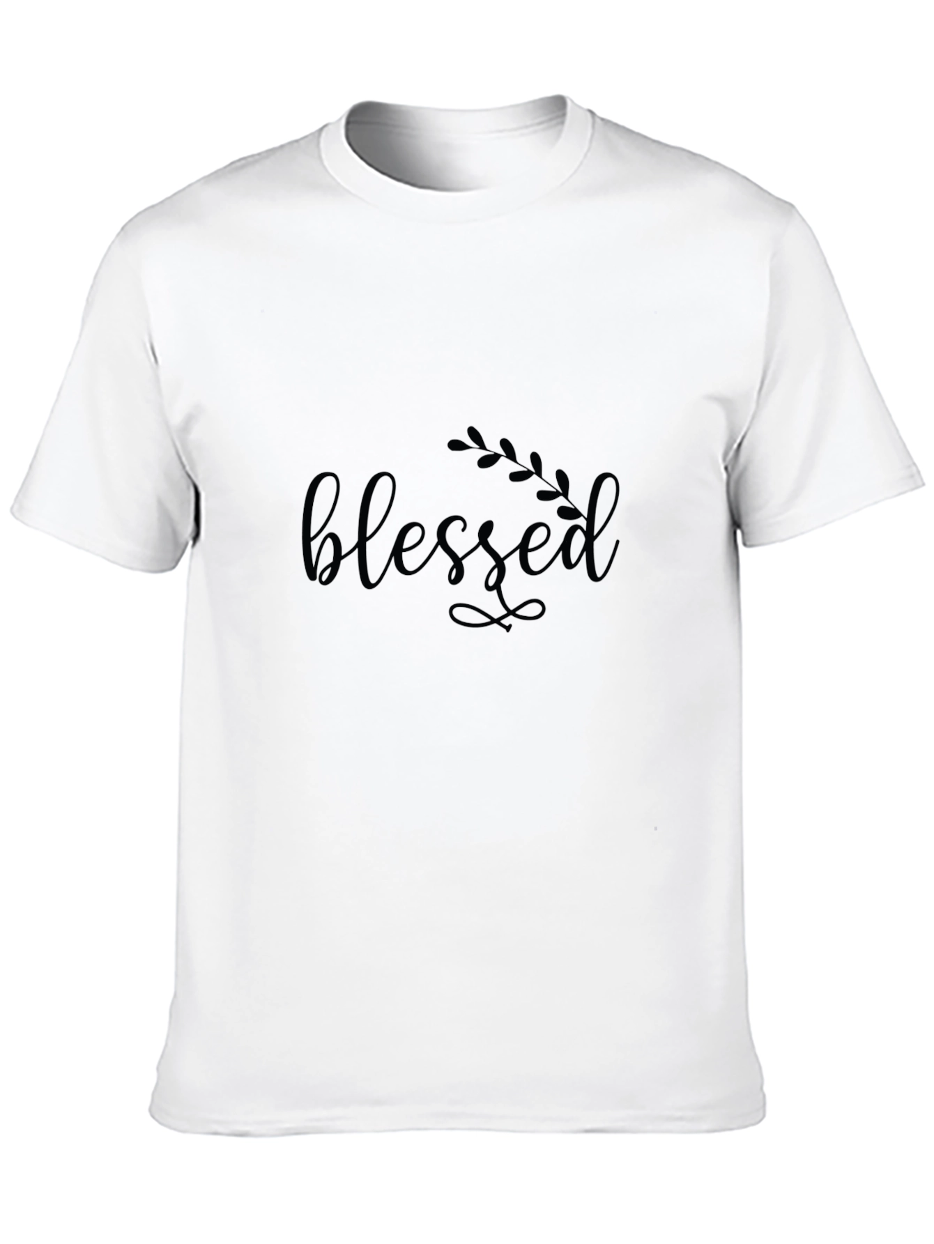Blessed Black T-Shirt
