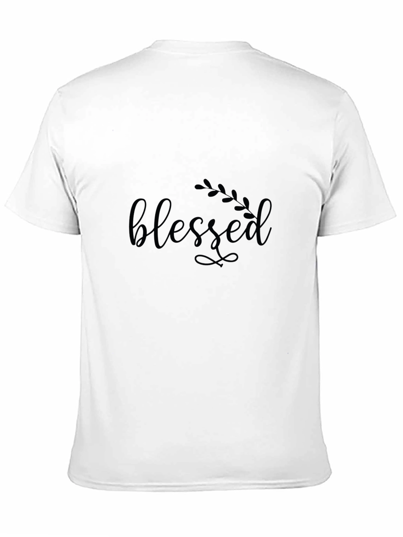 Blessed Black T-Shirt