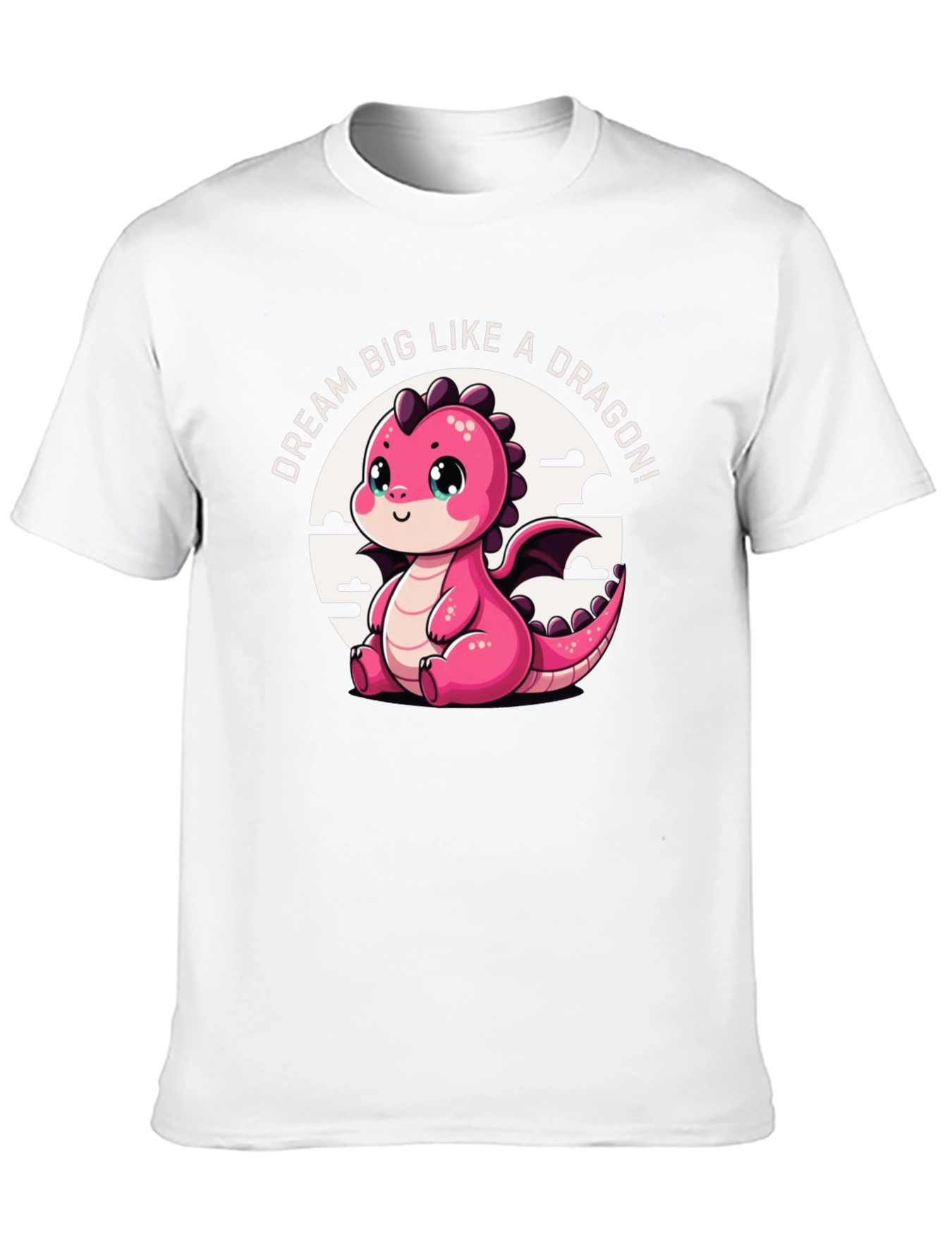 Dream Big Dragon T-Shirt