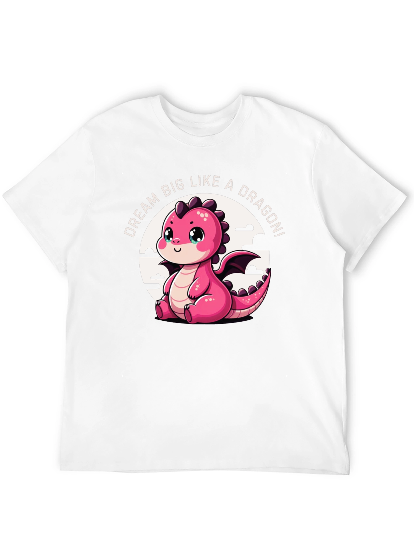 Dream Big Dragon T-Shirt