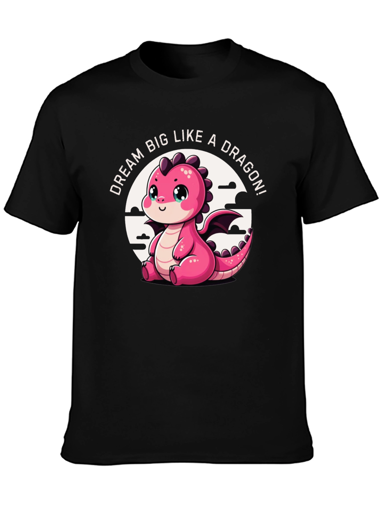 Dream Big Dragon T-Shirt