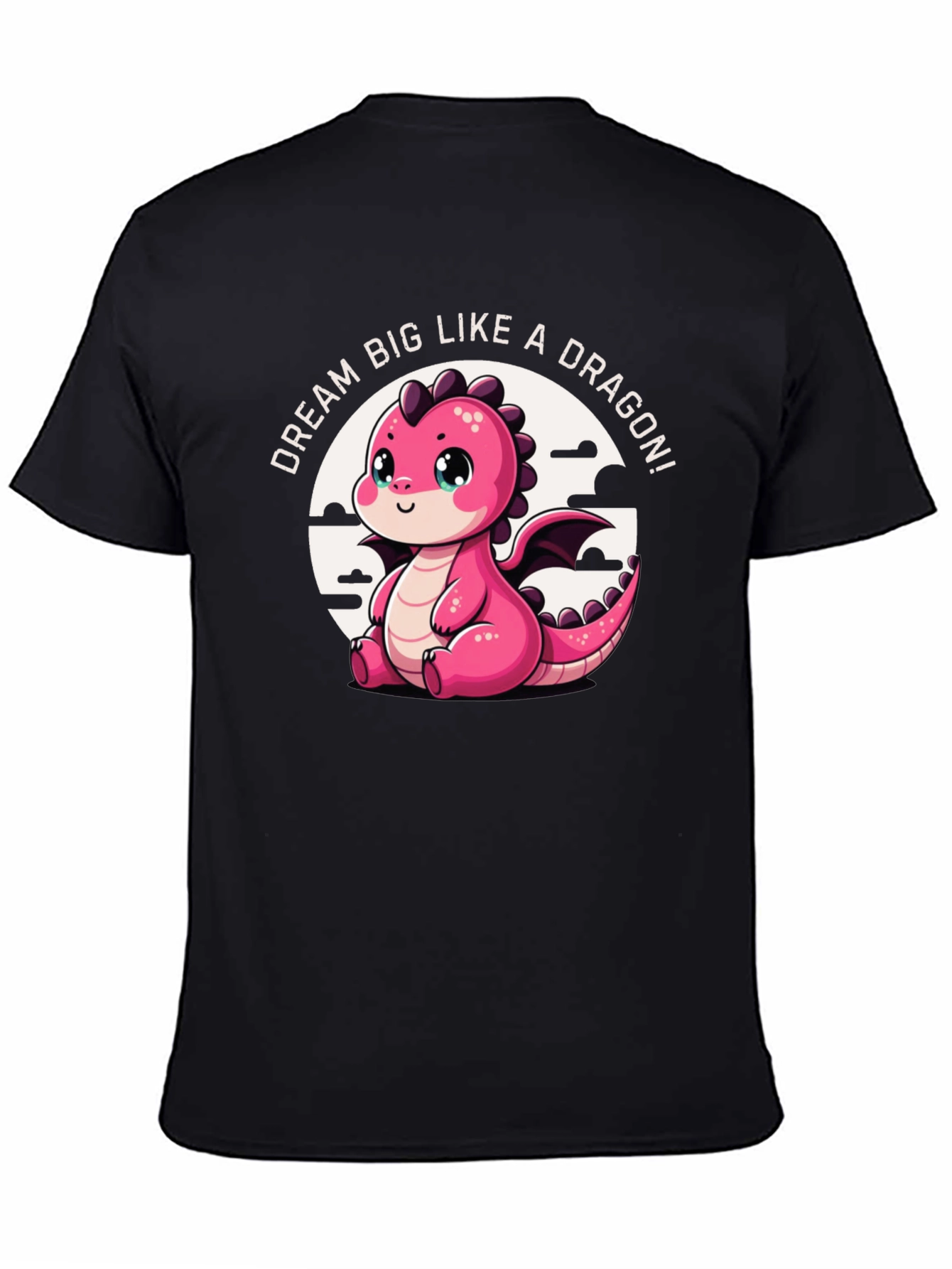 Dream Big Dragon T-Shirt