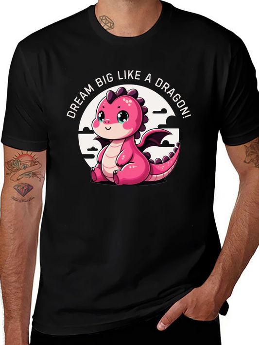 Dream Big Dragon T-Shirt