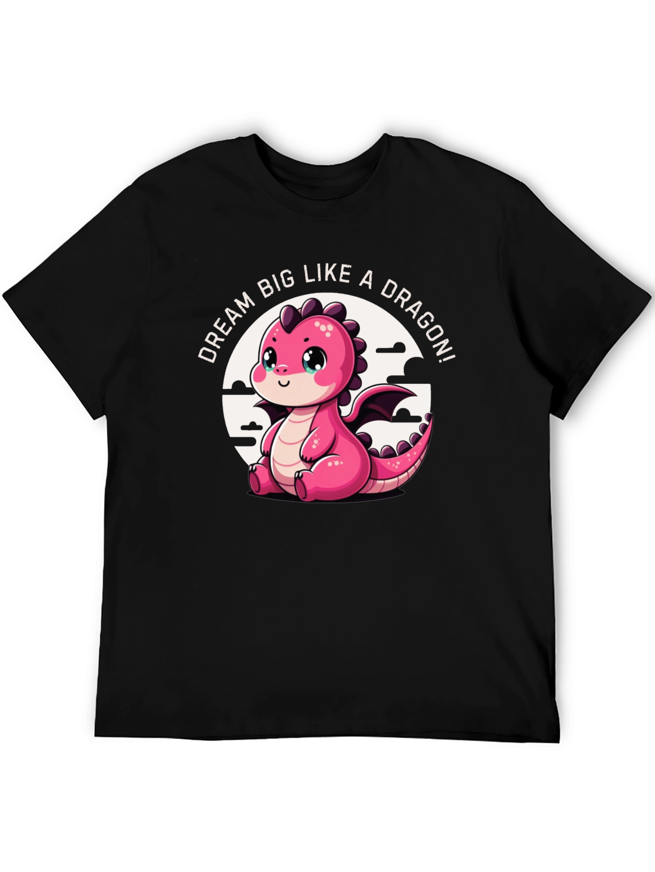 Dream Big Dragon T-Shirt