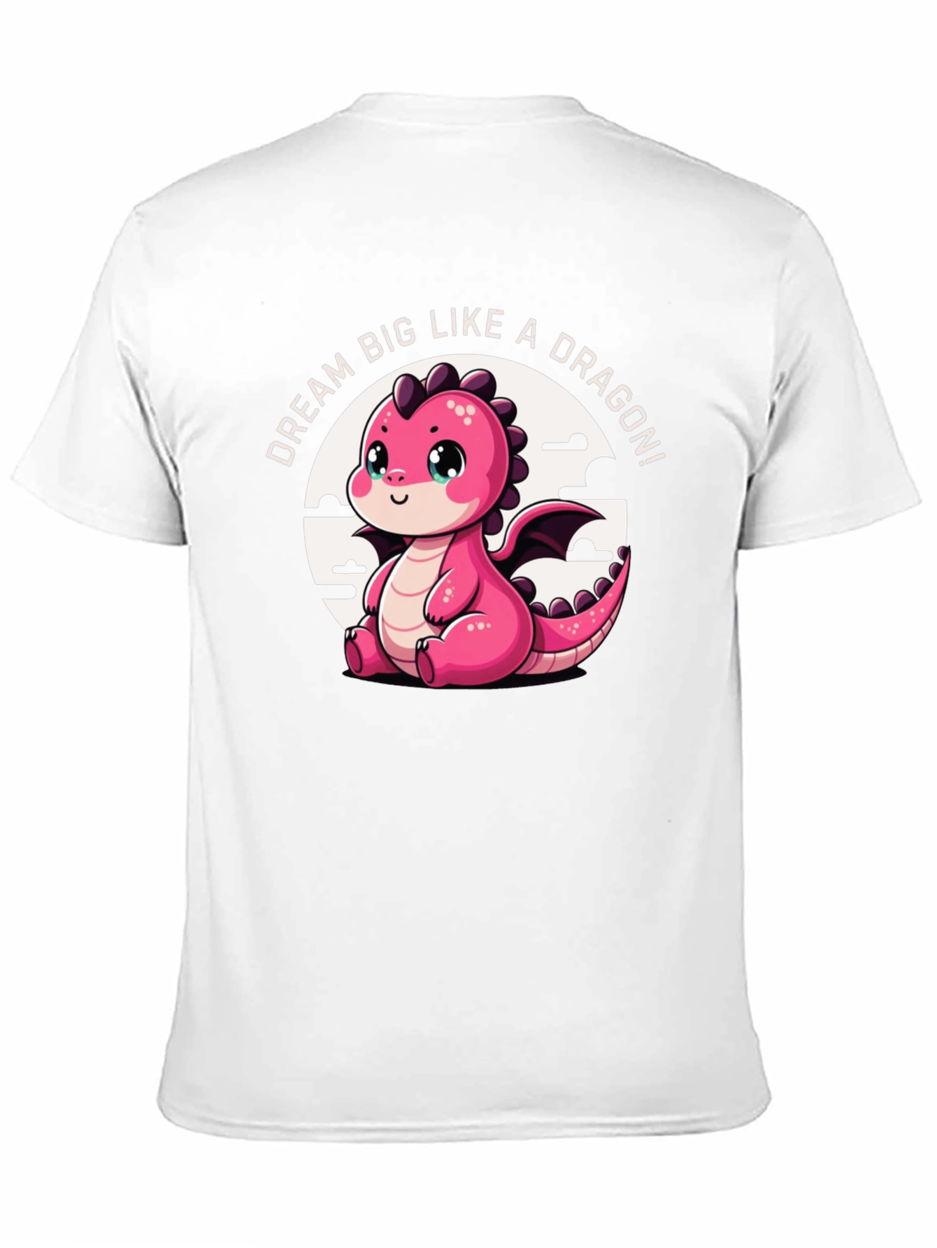 Dream Big Dragon T-Shirt