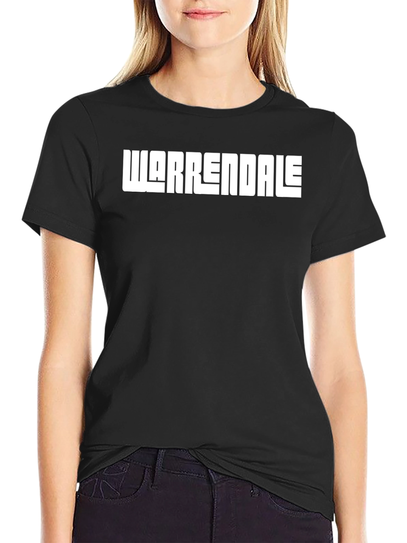 Warrendale Graphic Tee - Urban Style Shirt