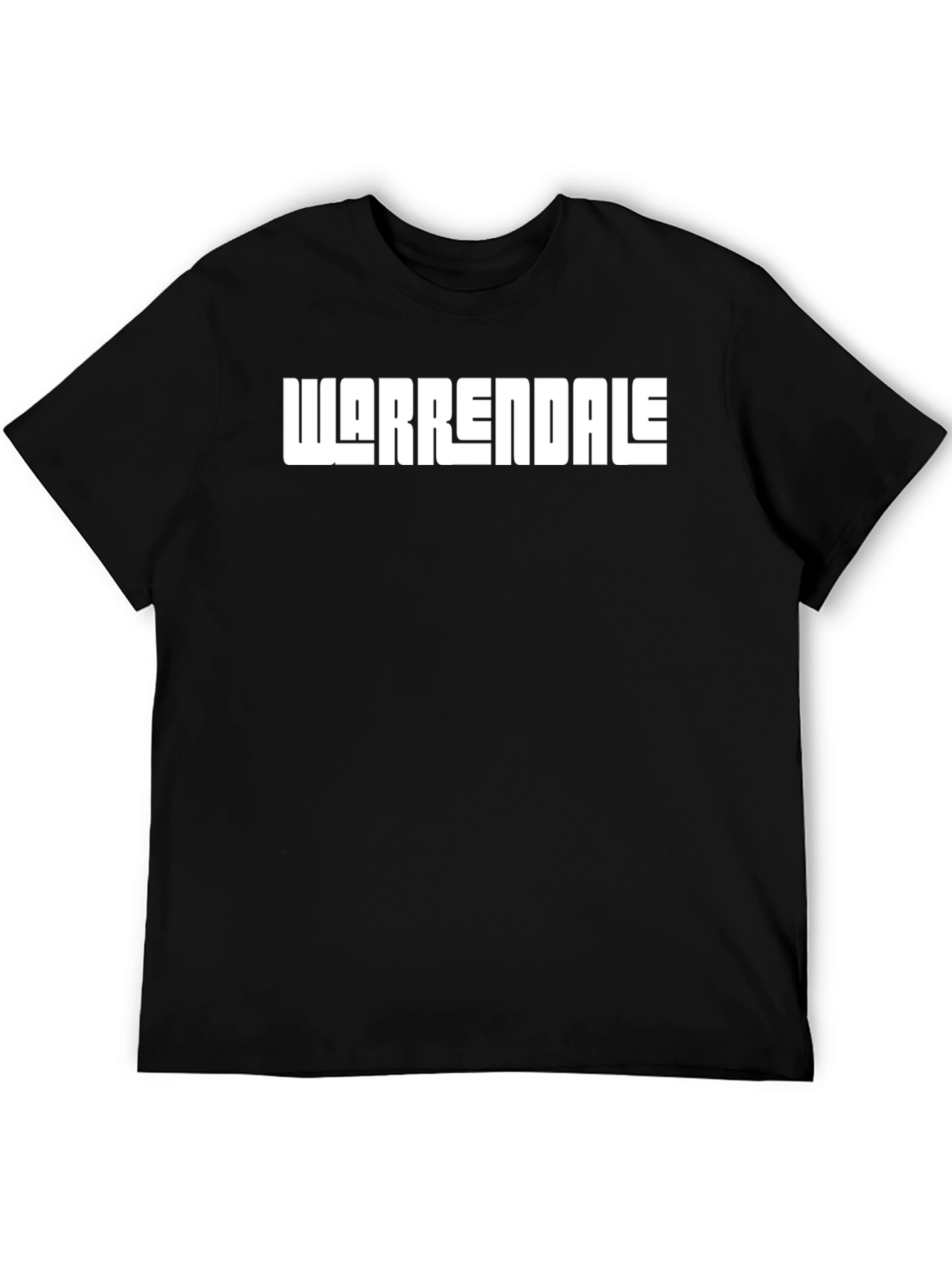 Warrendale Graphic Tee - Urban Style Shirt