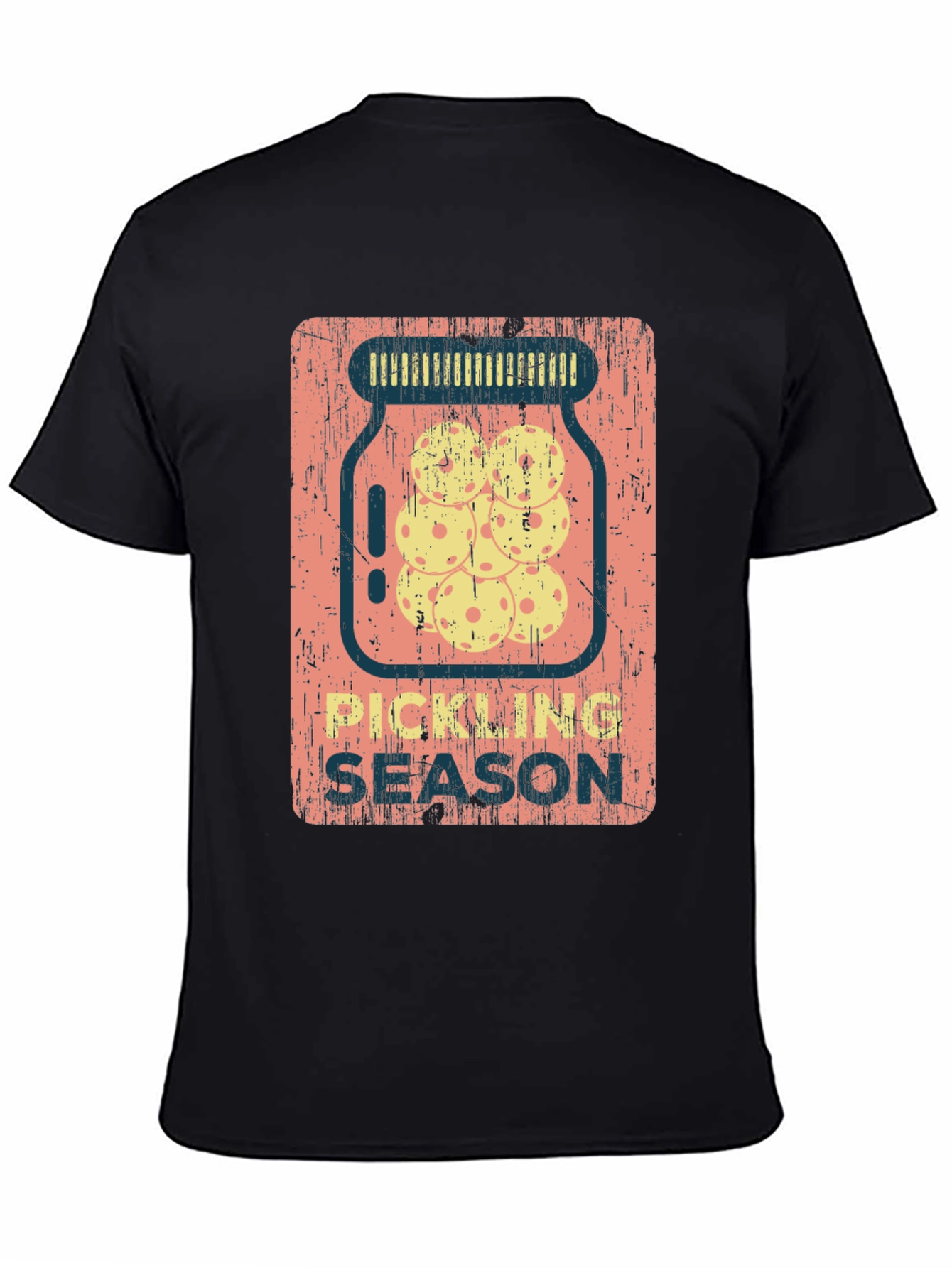Pickling Season Graphic T-Shirt