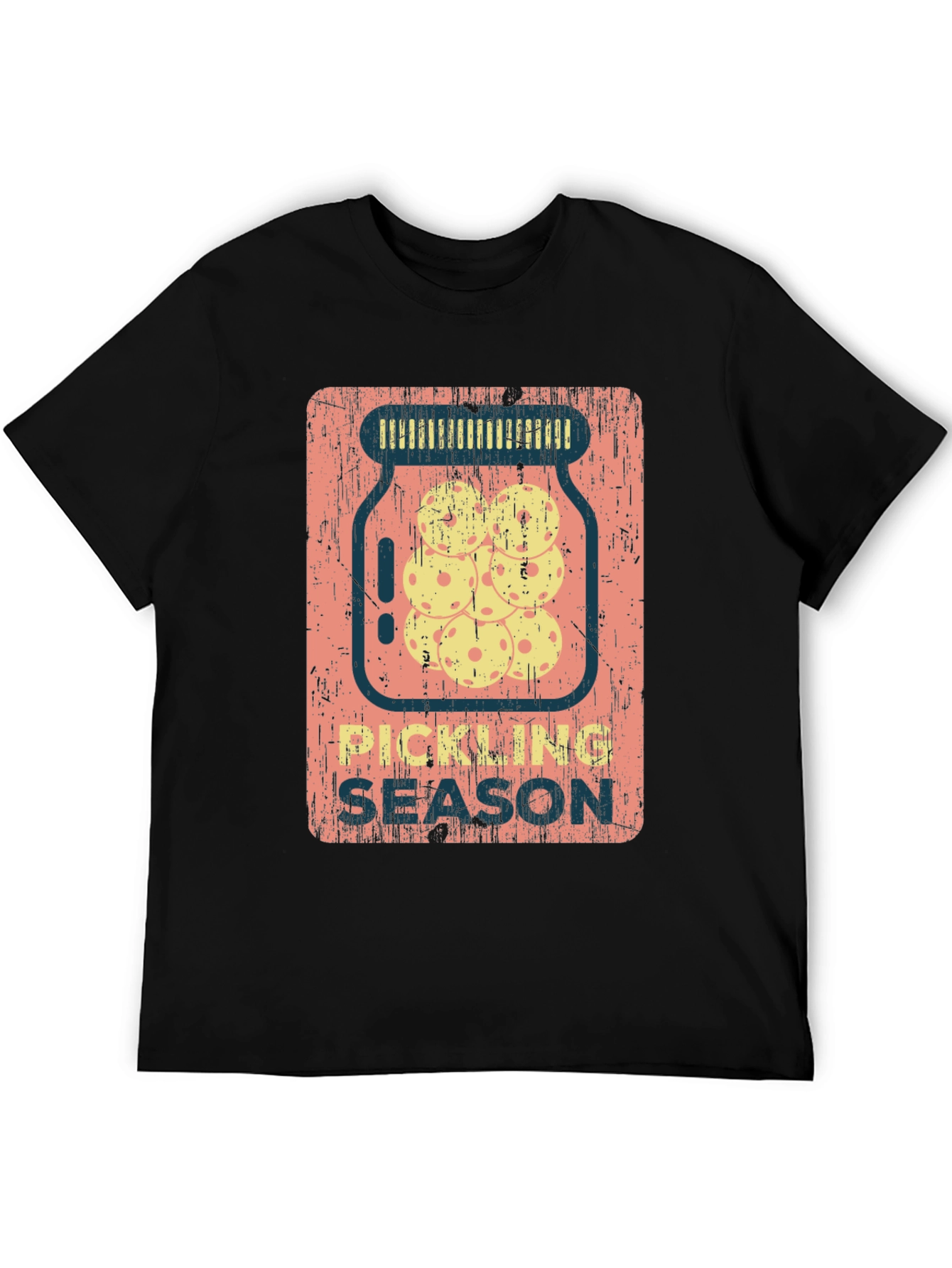 Pickling Season Graphic T-Shirt