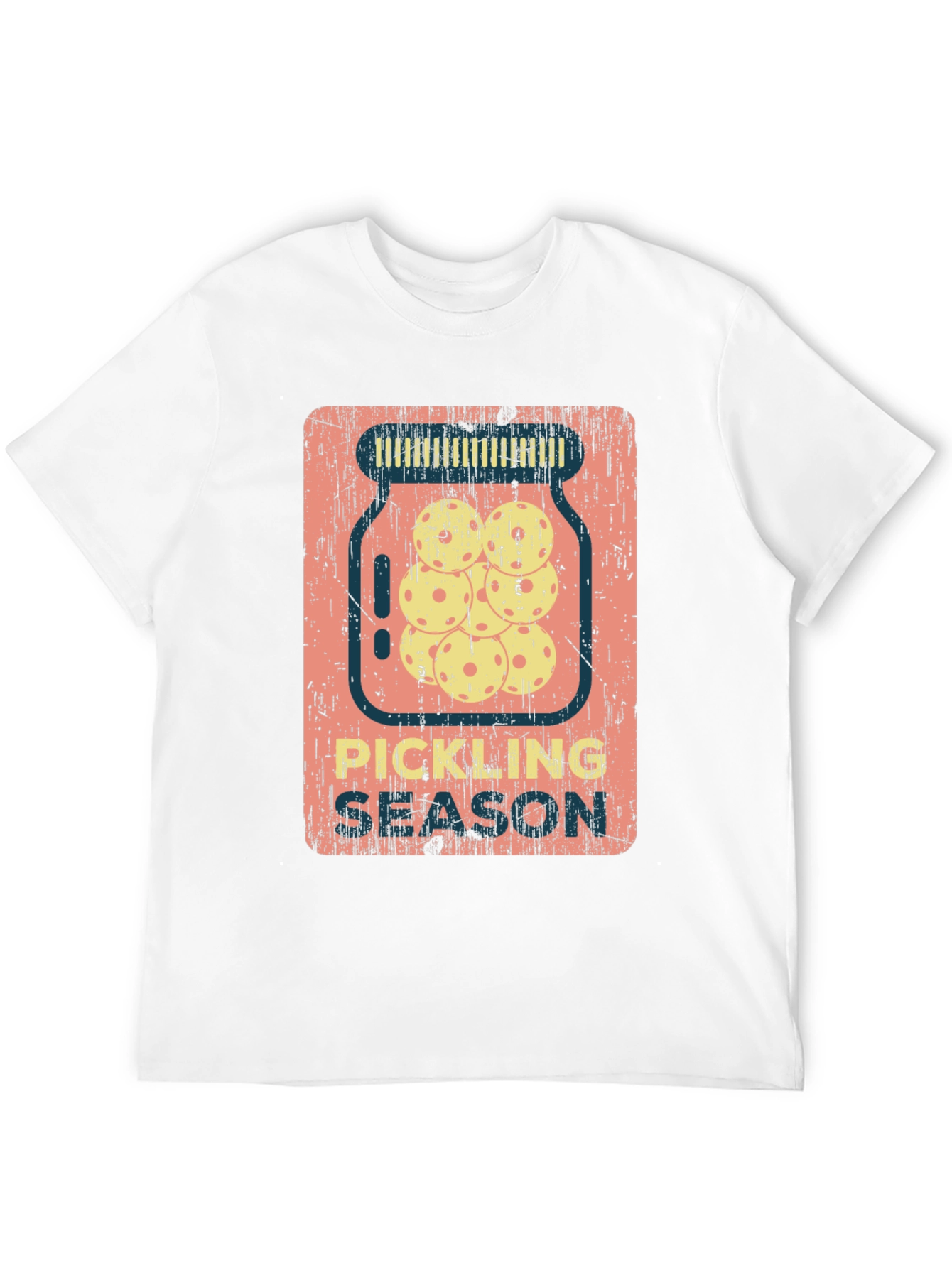 Pickling Season Graphic T-Shirt