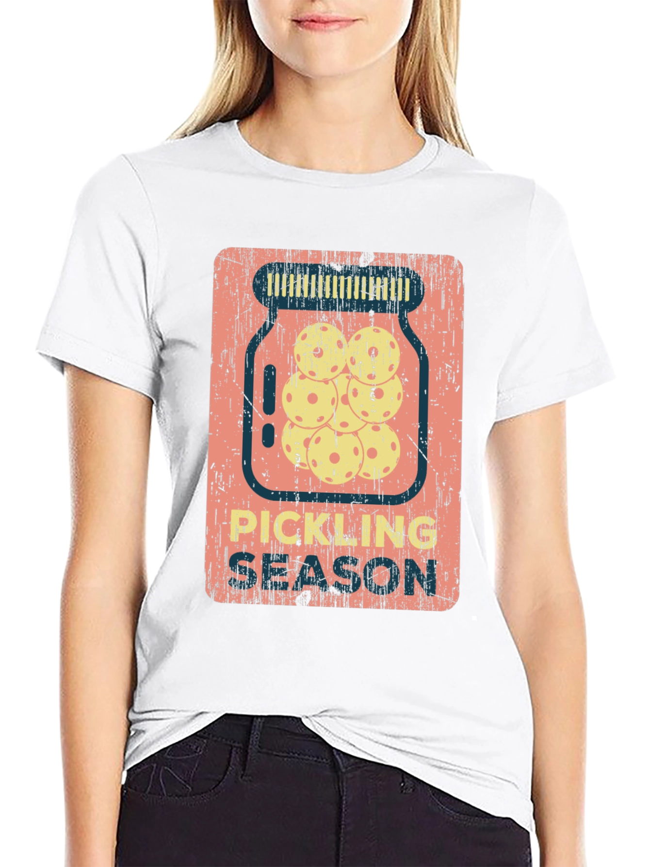 Pickling Season Graphic T-Shirt