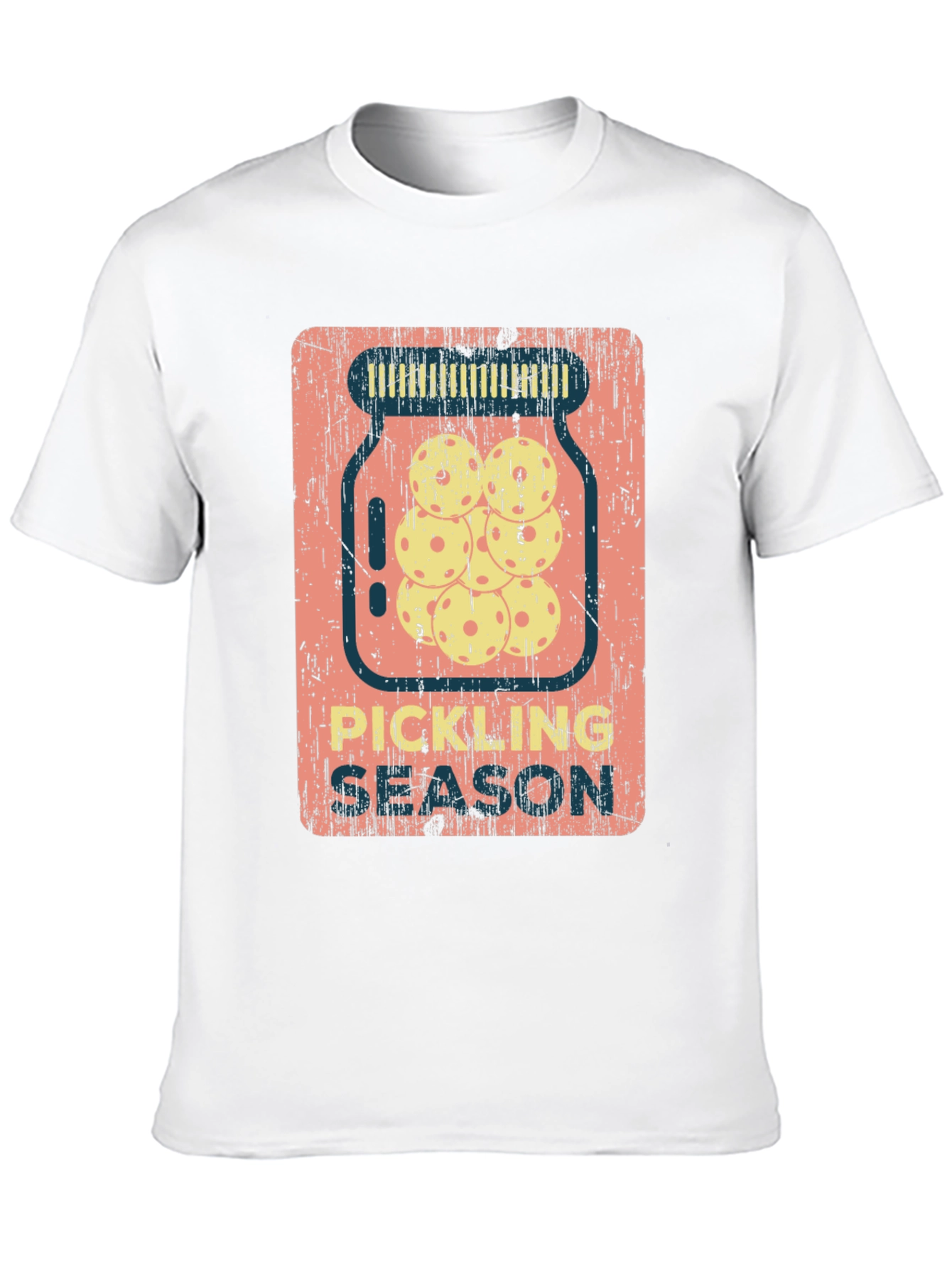 Pickling Season Graphic T-Shirt