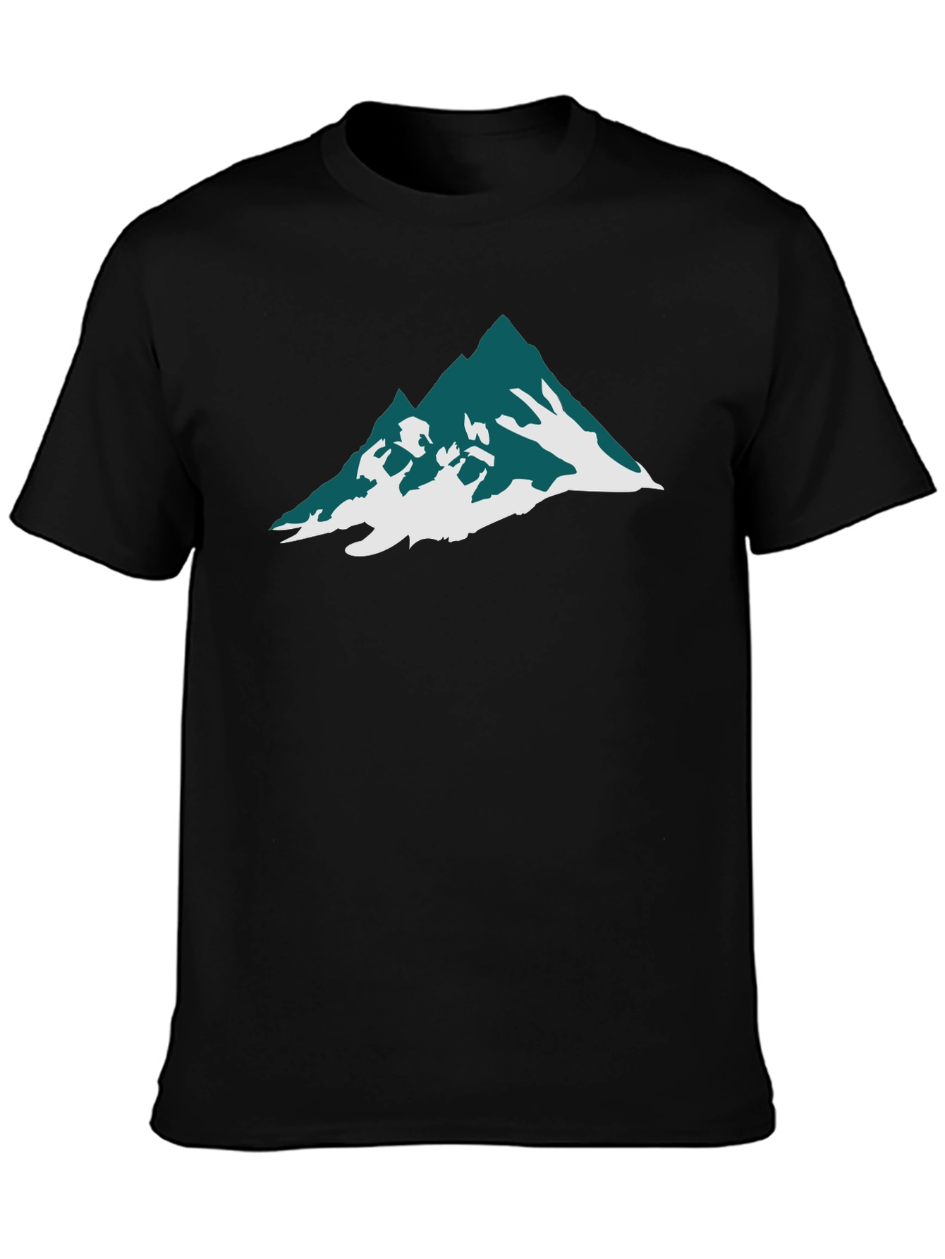 Mountain Peak Graphic Tee - Adventure Ready