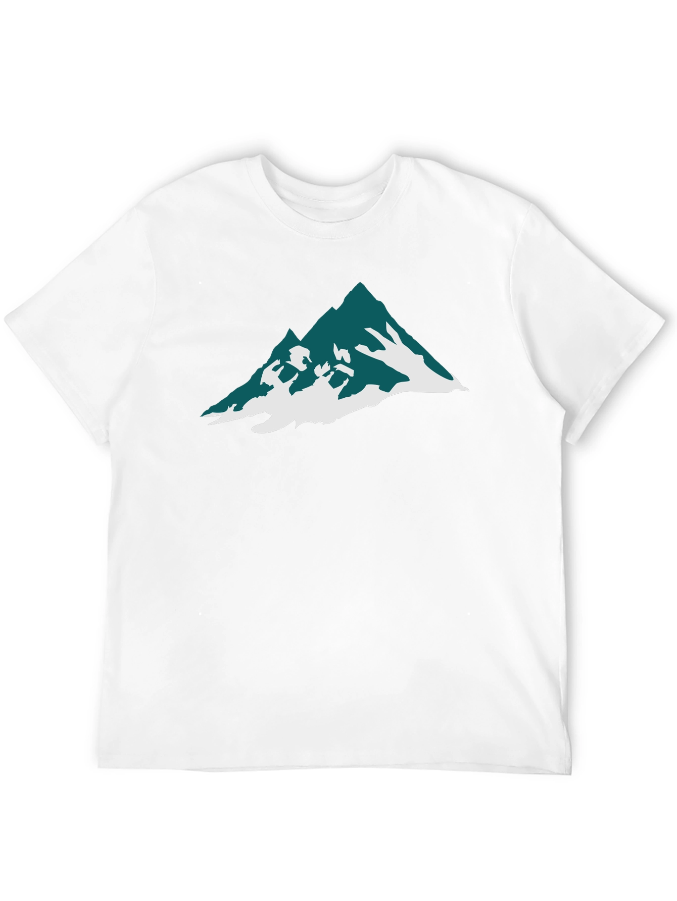 Mountain Peak Graphic Tee - Adventure Ready