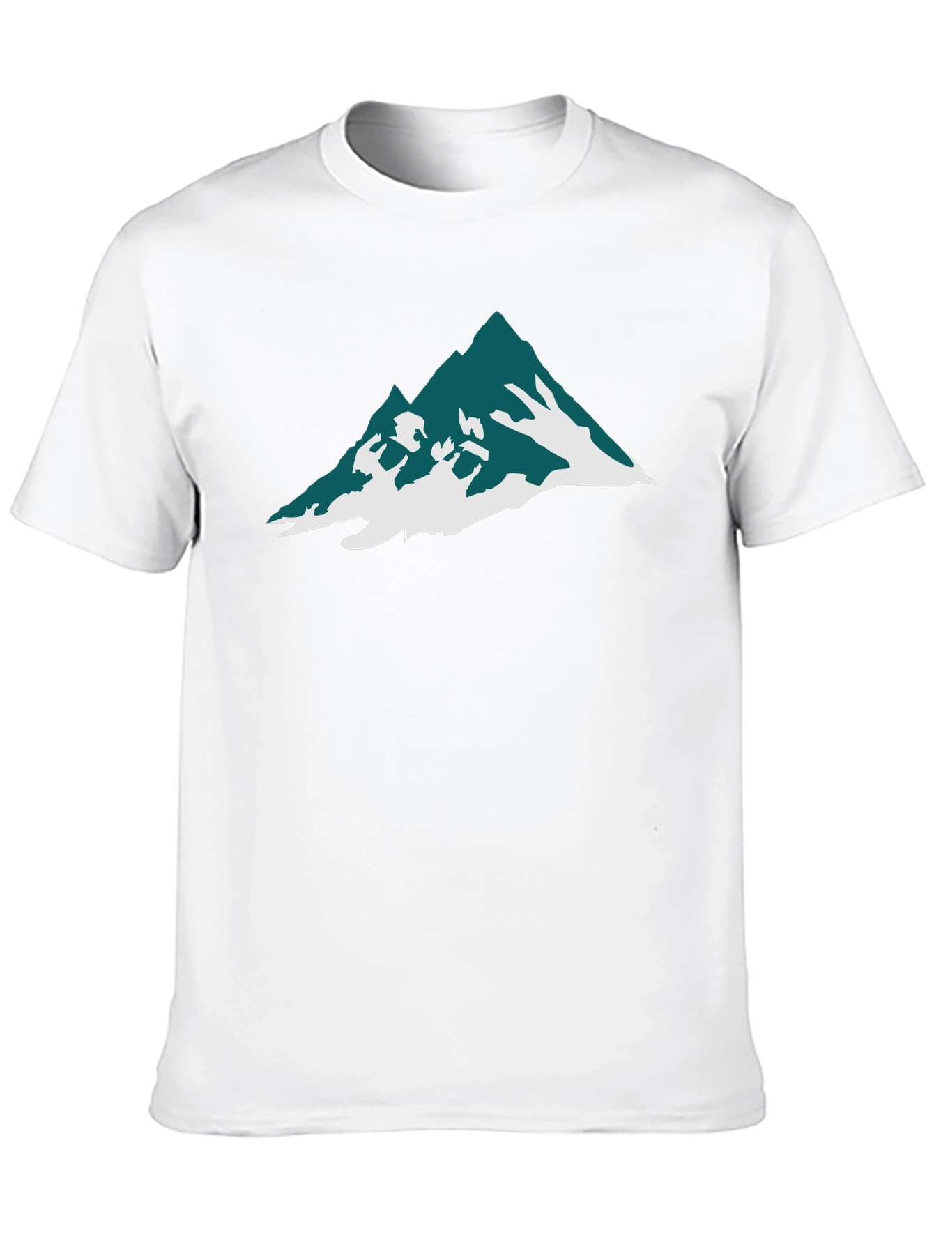 Mountain Peak Graphic Tee - Adventure Ready