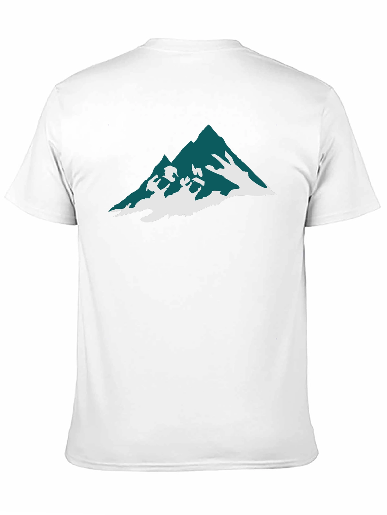 Mountain Peak Graphic Tee - Adventure Ready