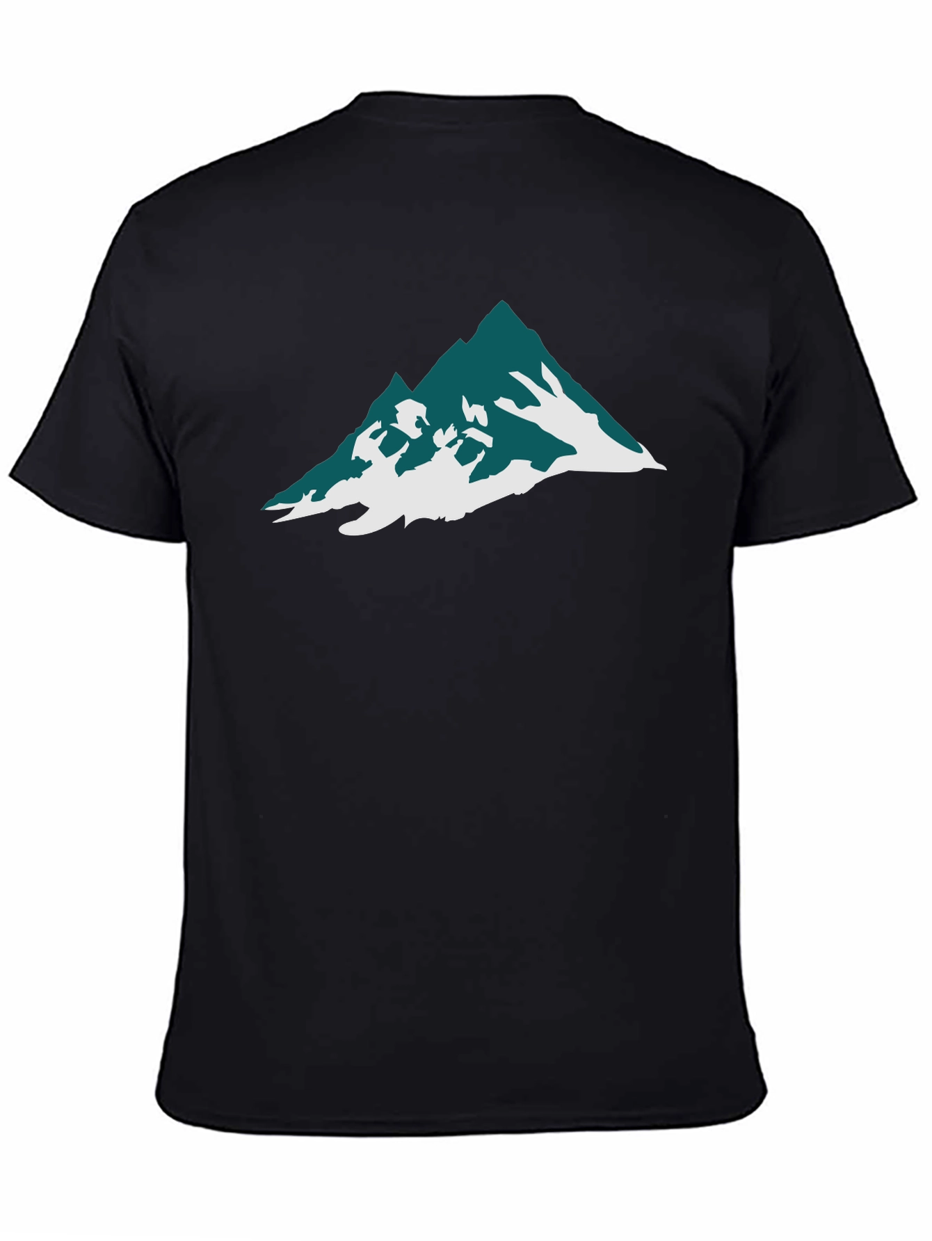 Mountain Peak Graphic Tee - Adventure Ready