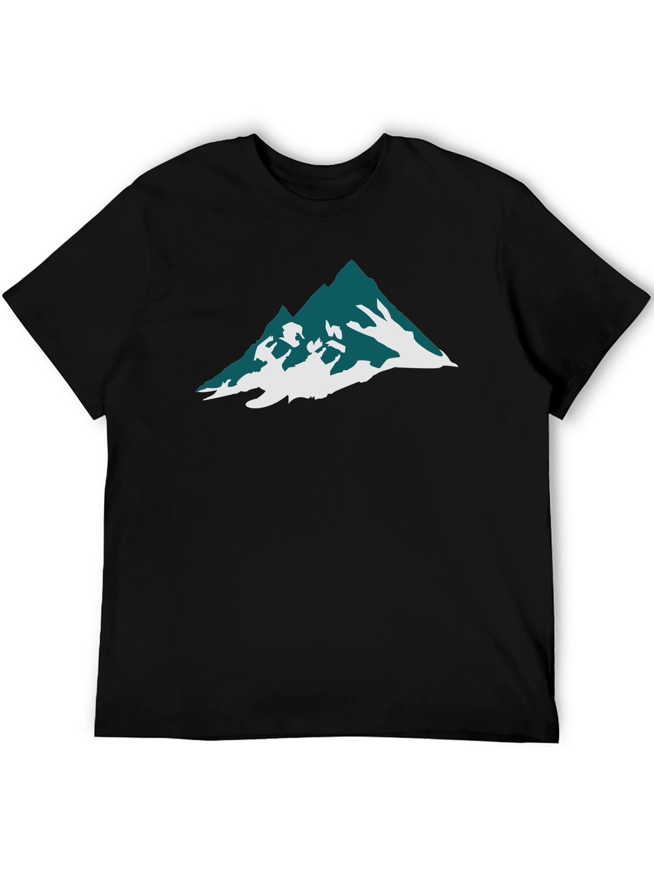 Mountain Peak Graphic Tee - Adventure Ready