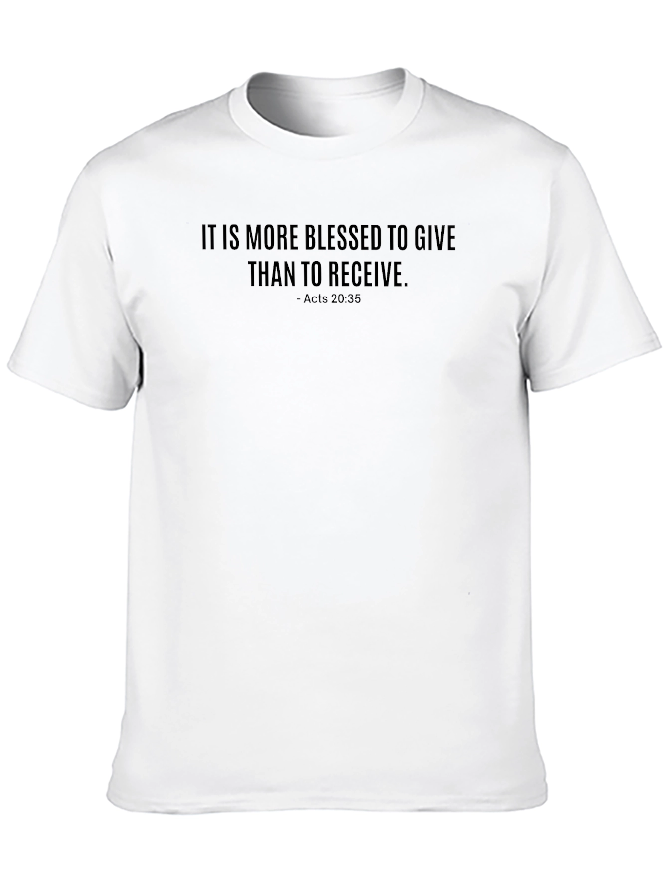 Blessed to Give T-Shirt