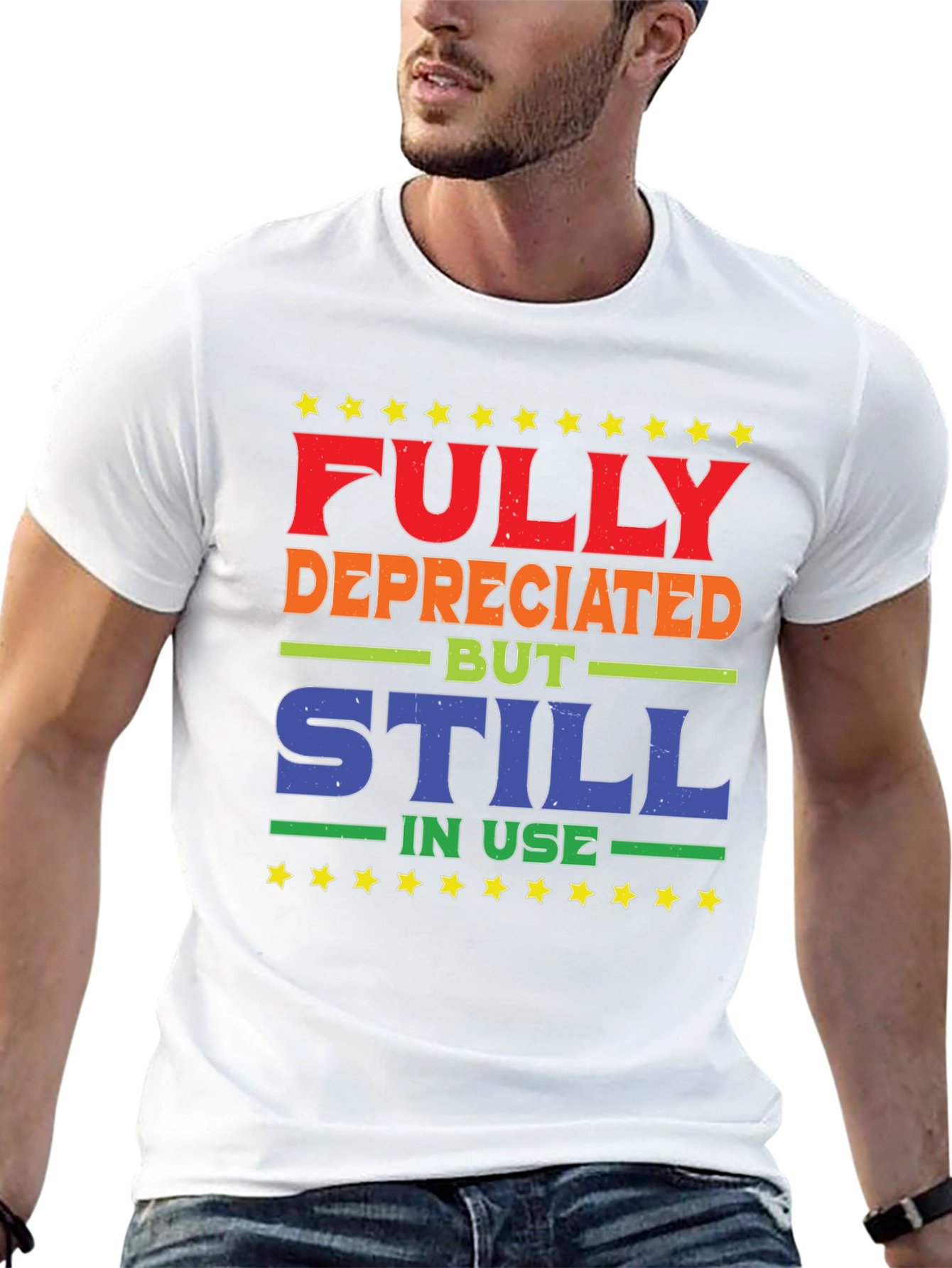 Fully Depreciated Still In Use T-Shirt