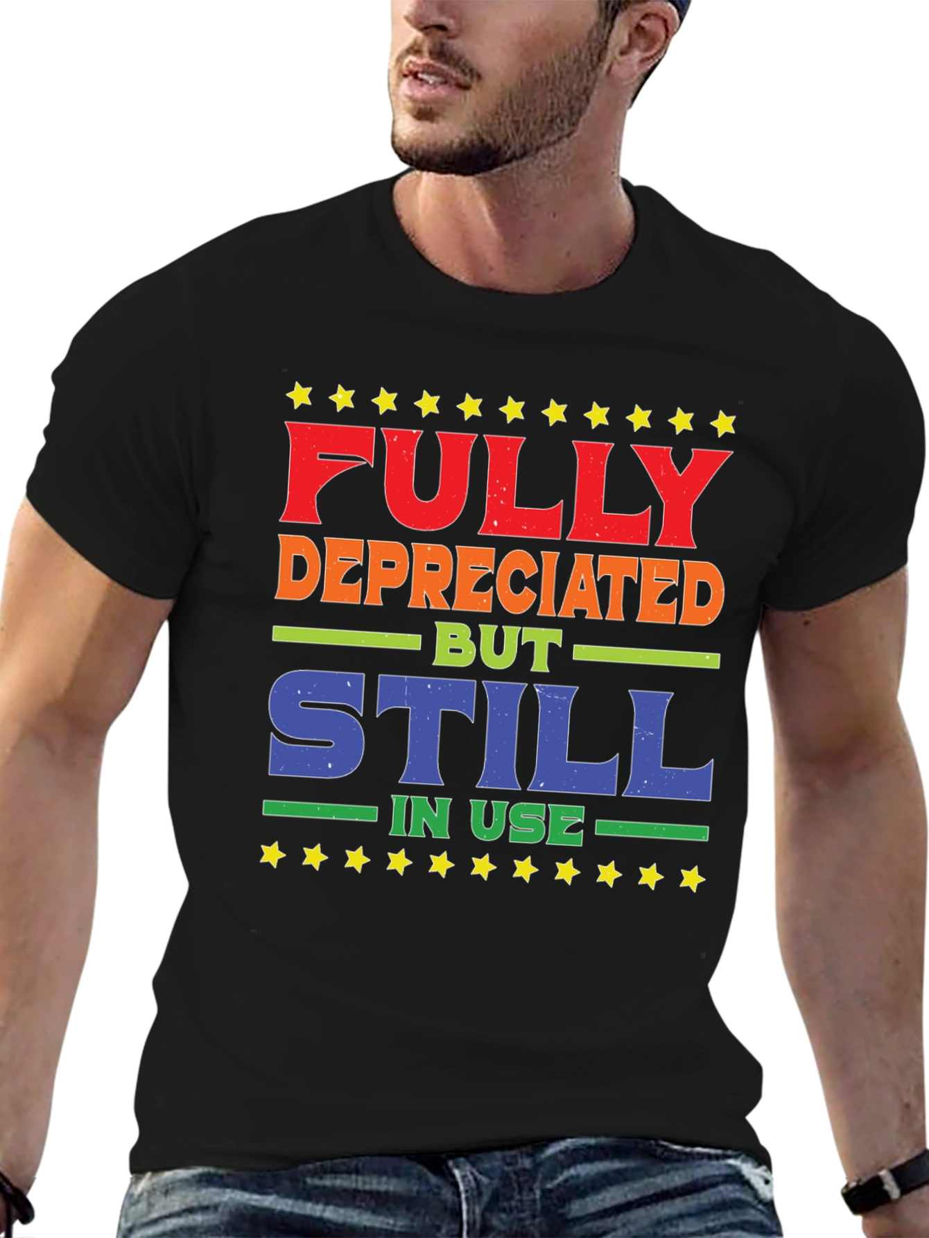 Fully Depreciated Still In Use T-Shirt