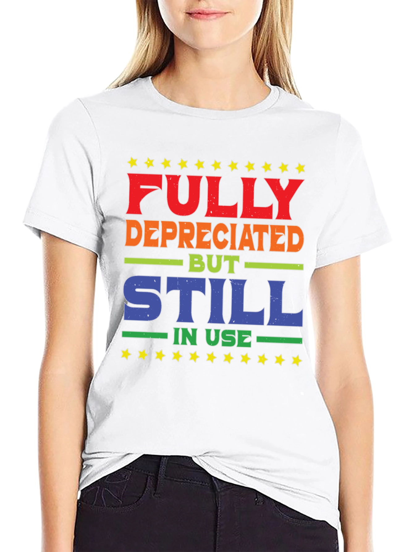 Fully Depreciated Still In Use T-Shirt