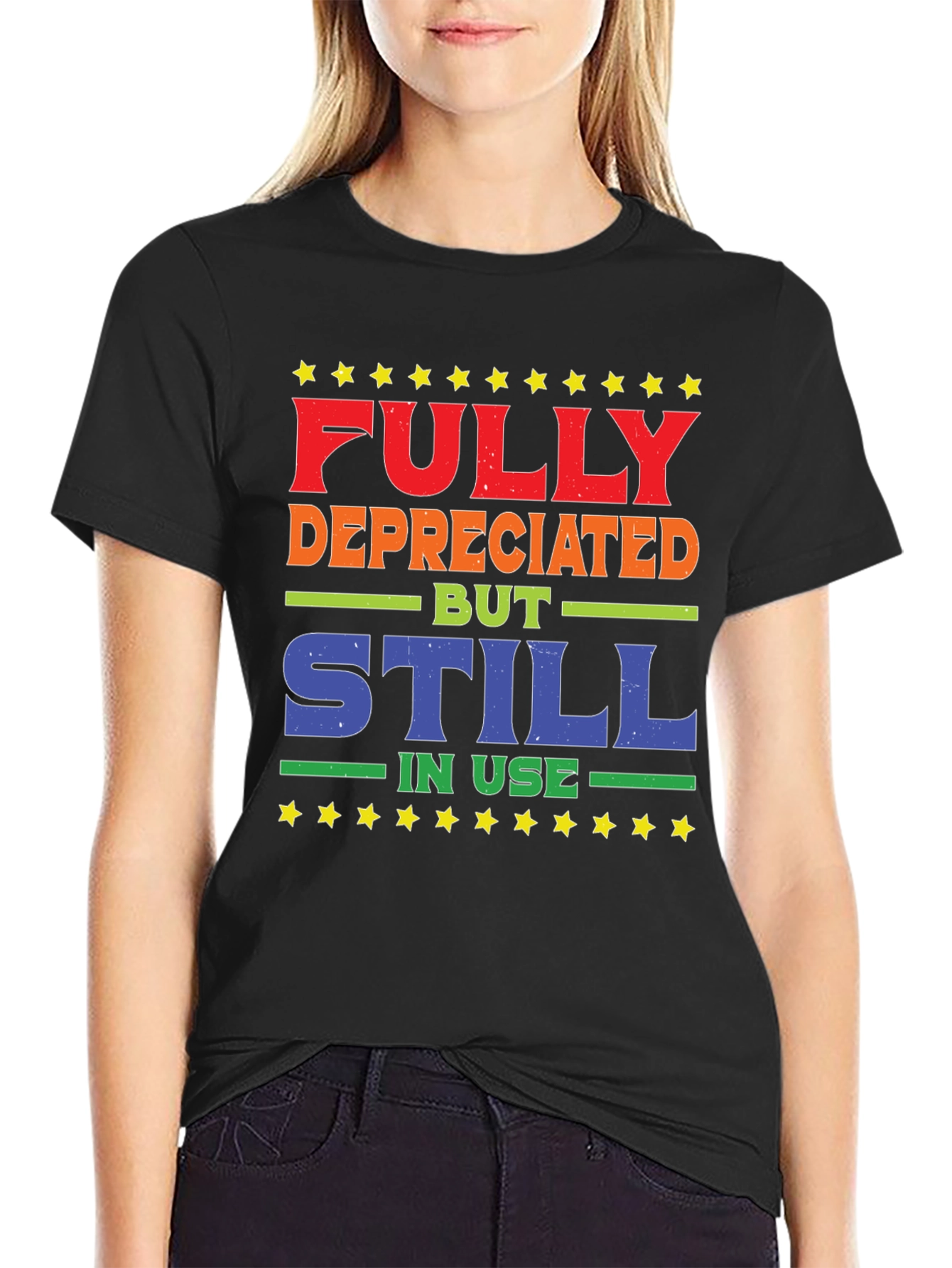Fully Depreciated Still In Use T-Shirt