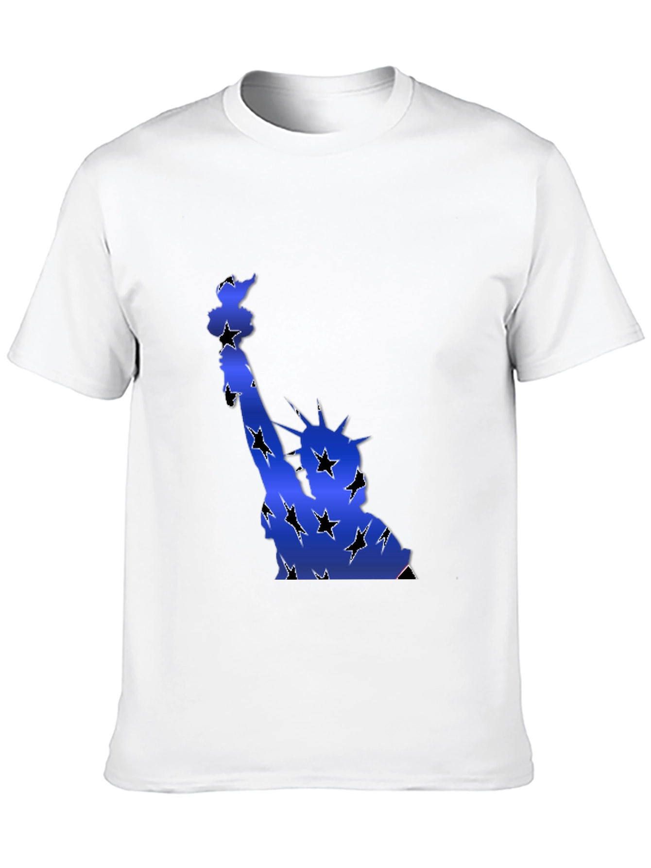 Statue of Liberty Graphic T-Shirt