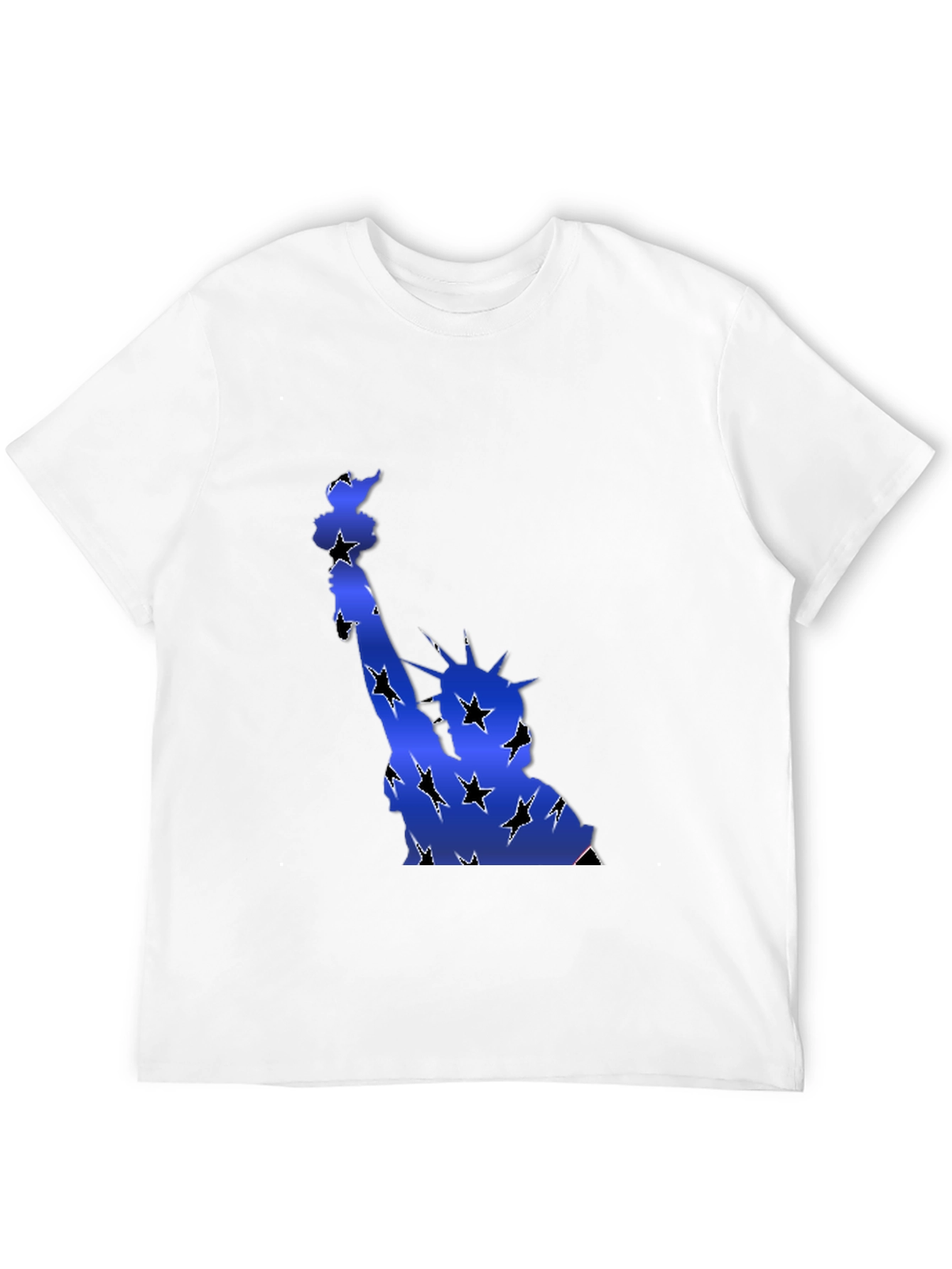 Statue of Liberty Graphic T-Shirt
