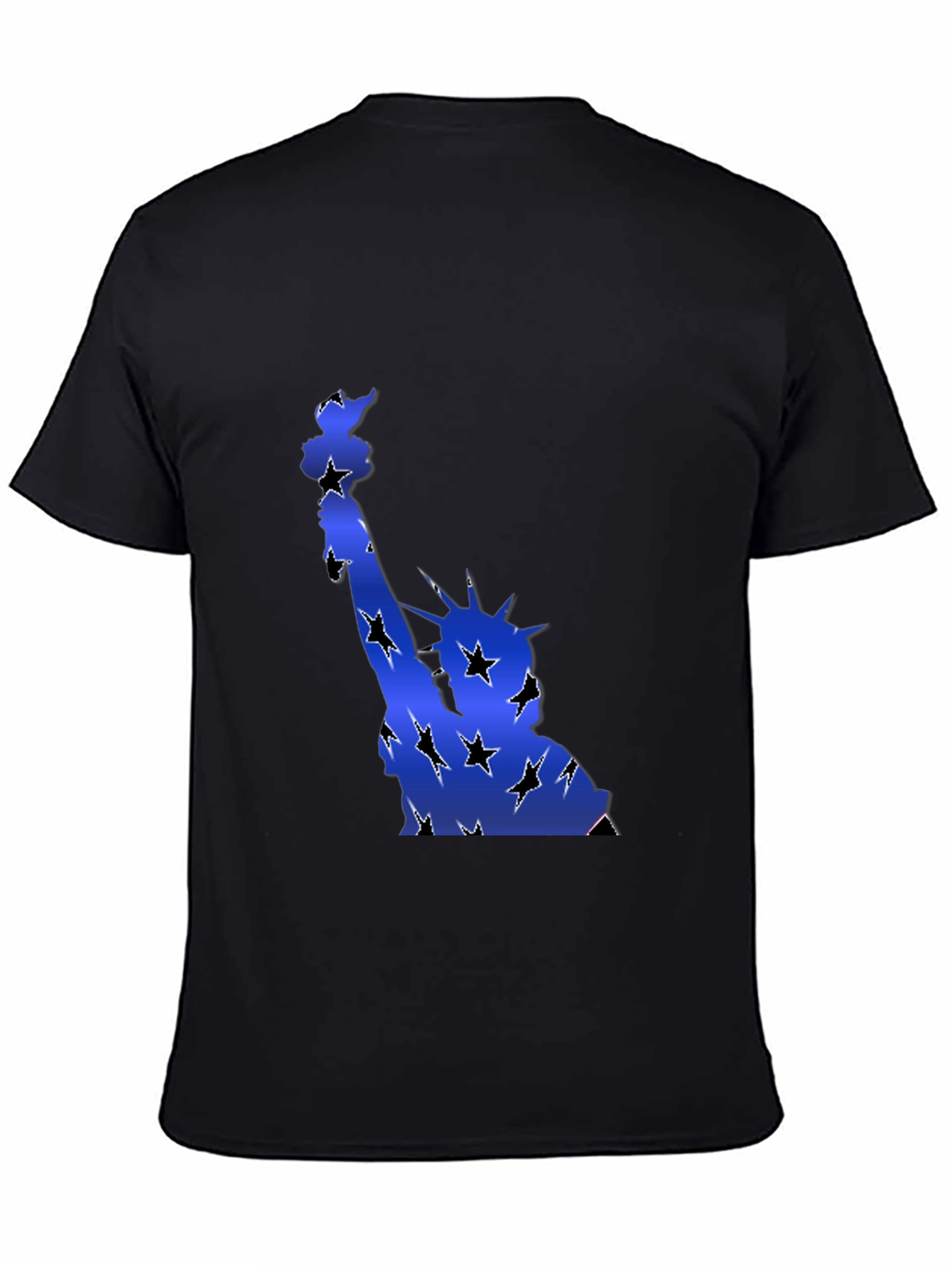 Statue of Liberty Graphic T-Shirt