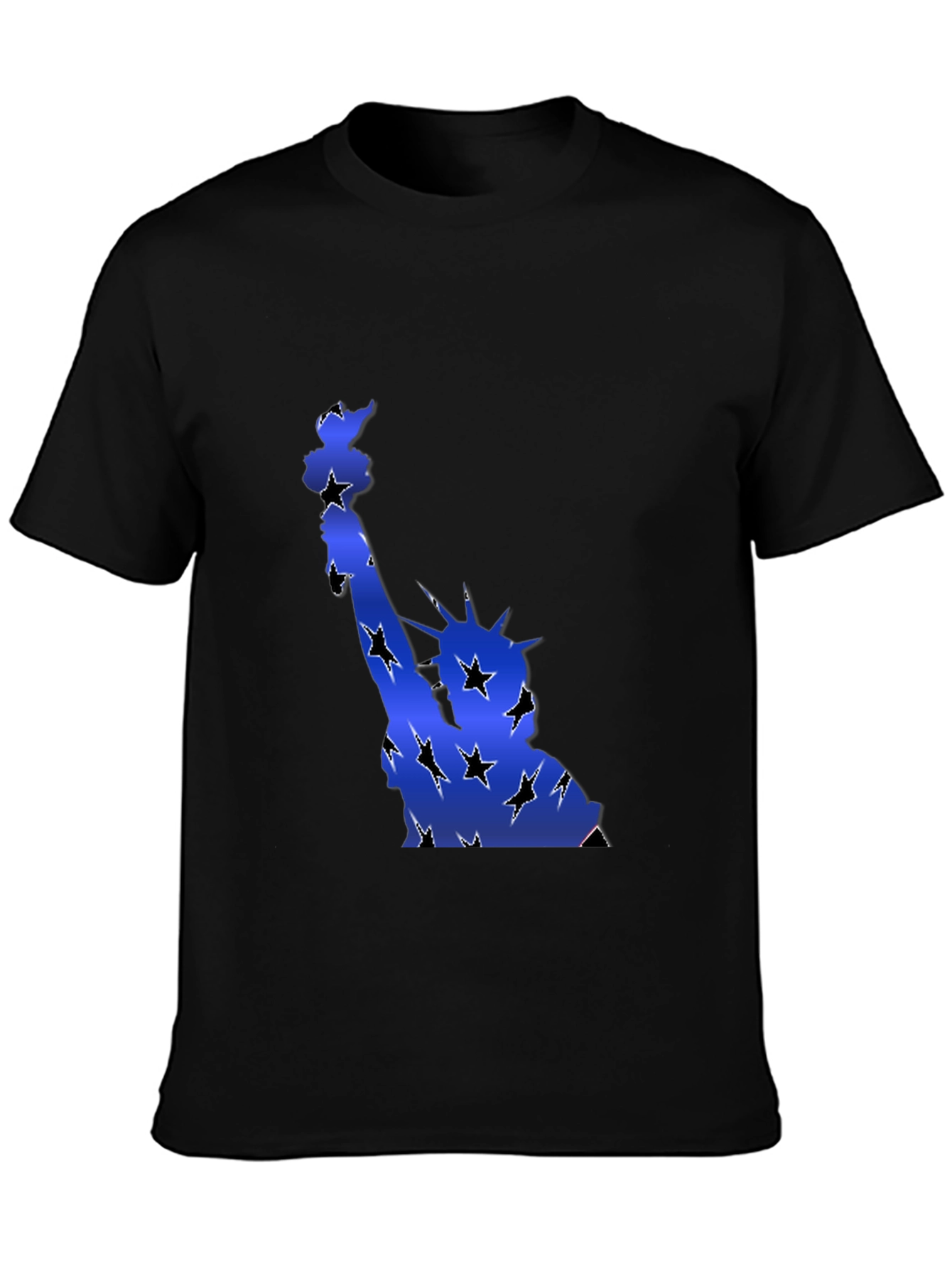 Statue of Liberty Graphic T-Shirt