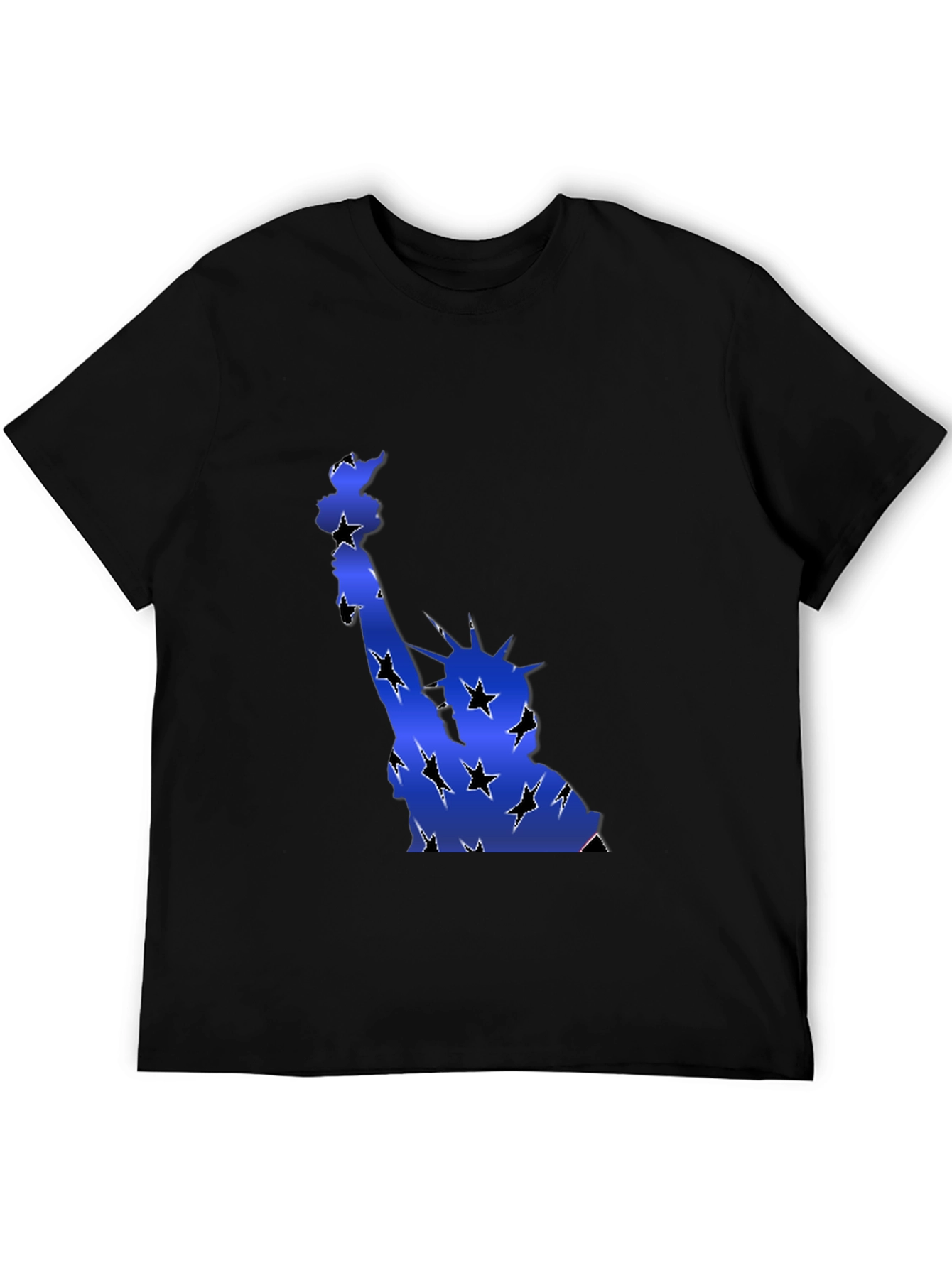 Statue of Liberty Graphic T-Shirt