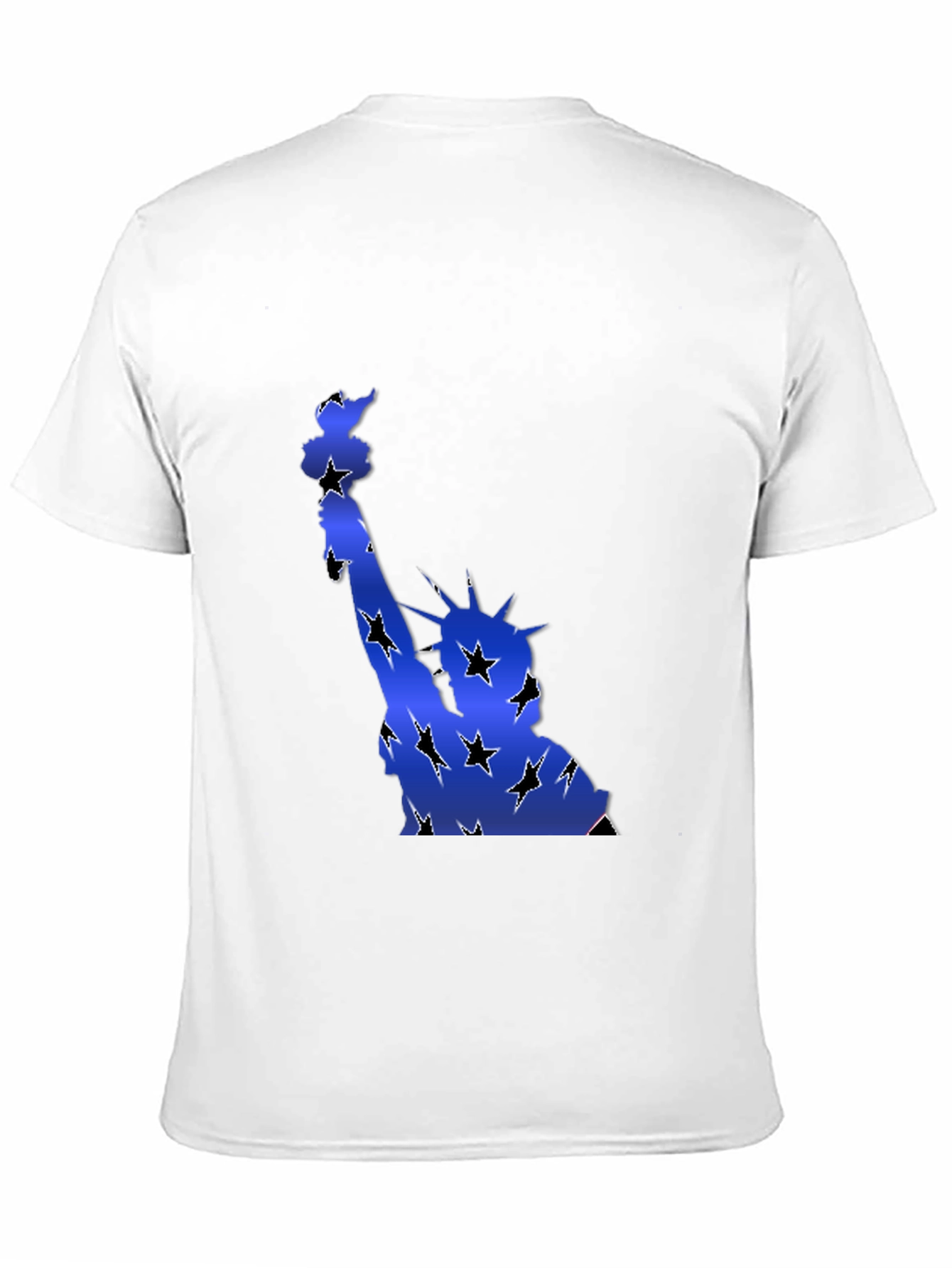 Statue of Liberty Graphic T-Shirt