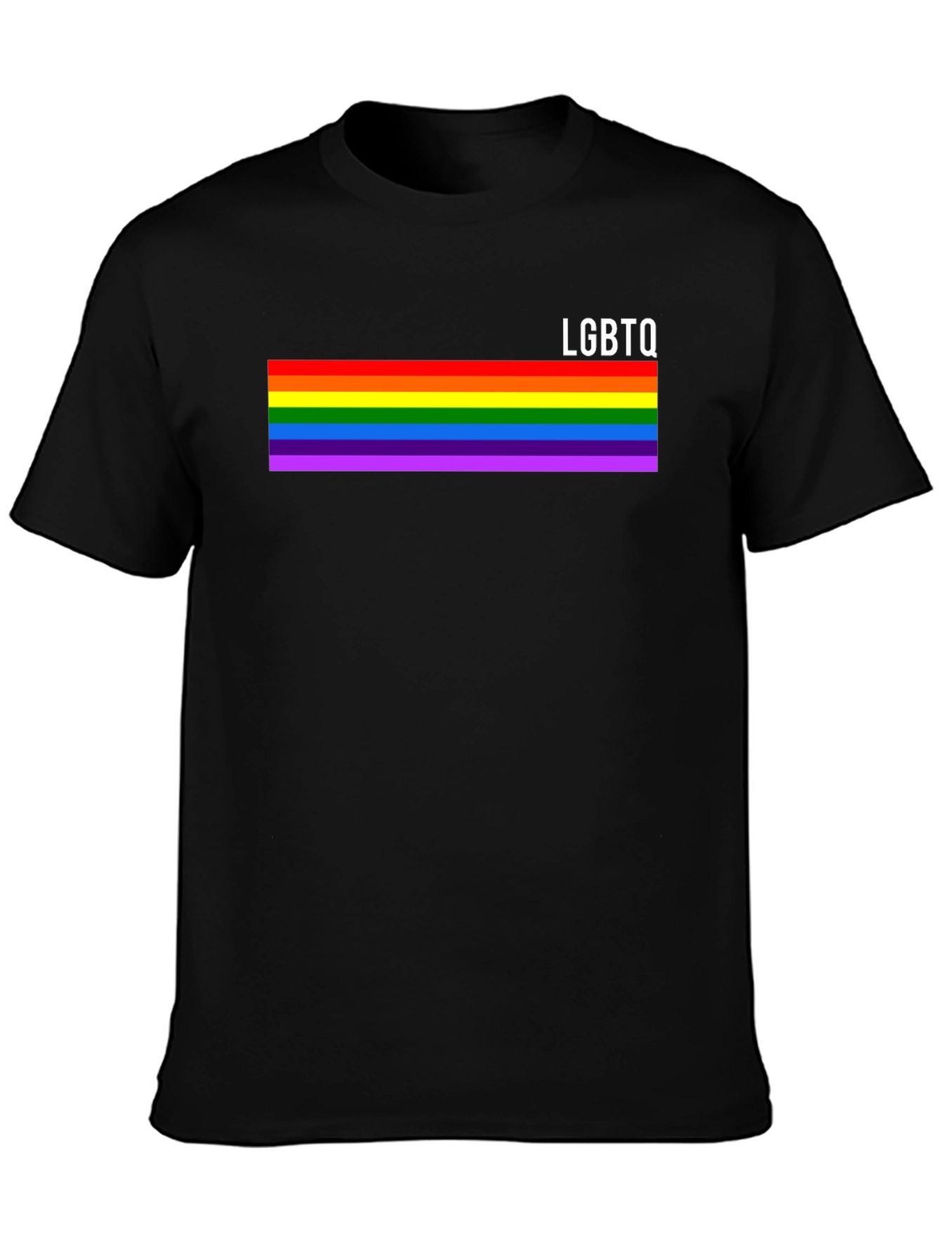 LGBTQ Rainbow Pride T-Shirt