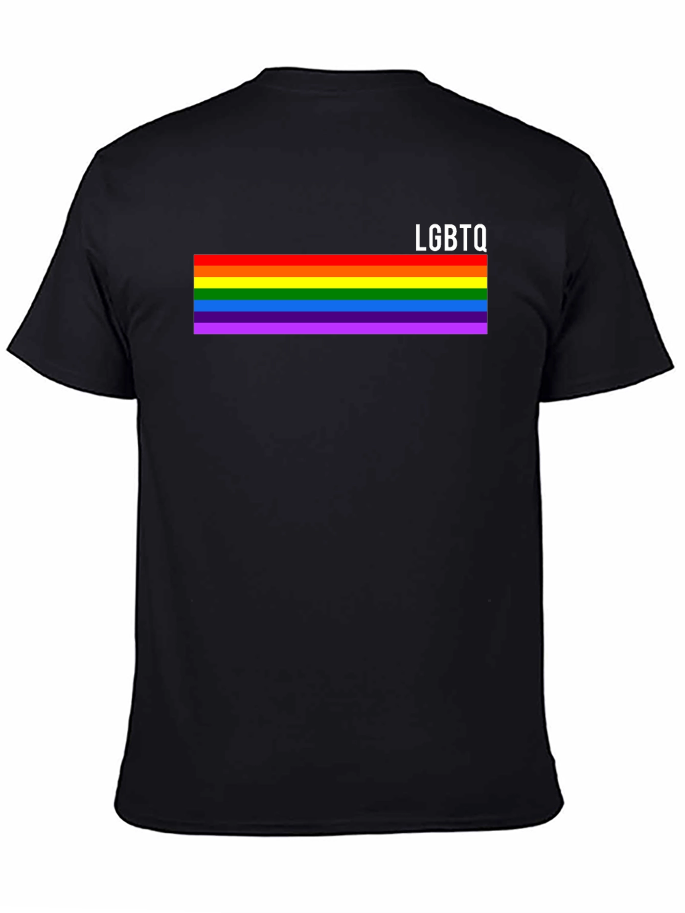 LGBTQ Rainbow Pride T-Shirt