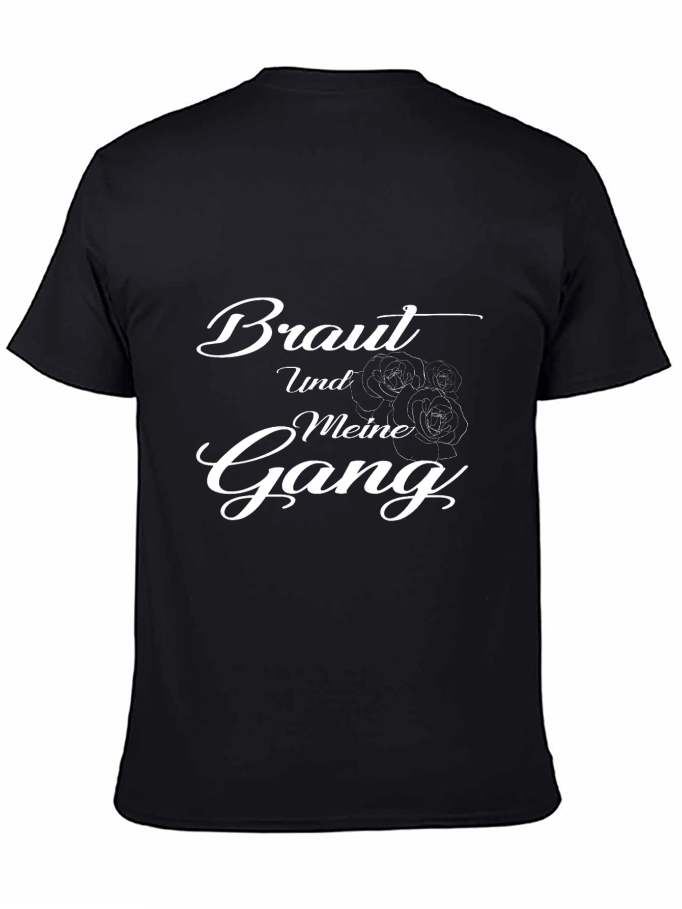 Braut Und Meine Gang Graphic T-Shirt